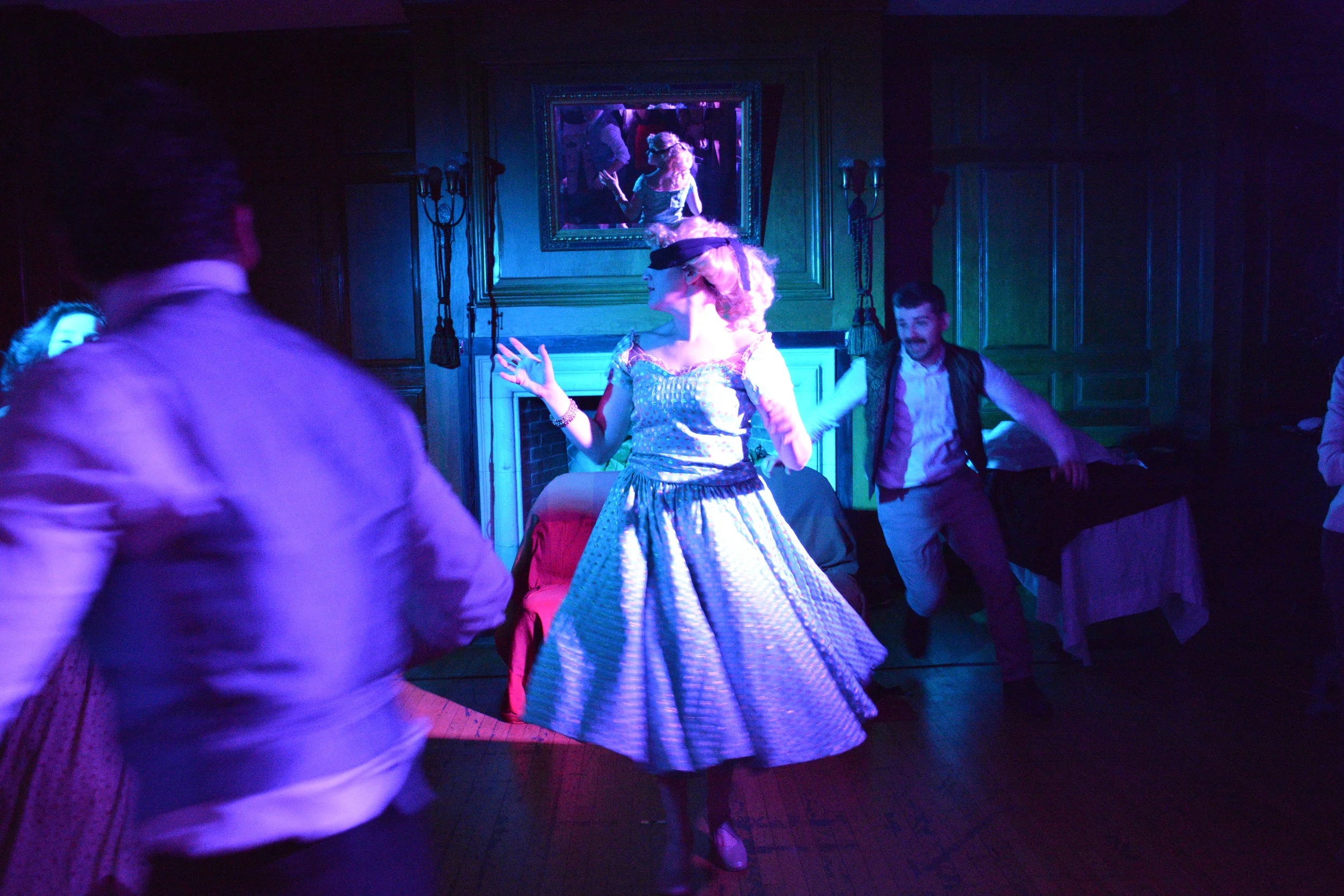 A Christmas Carol, Yael Shavitt Photo