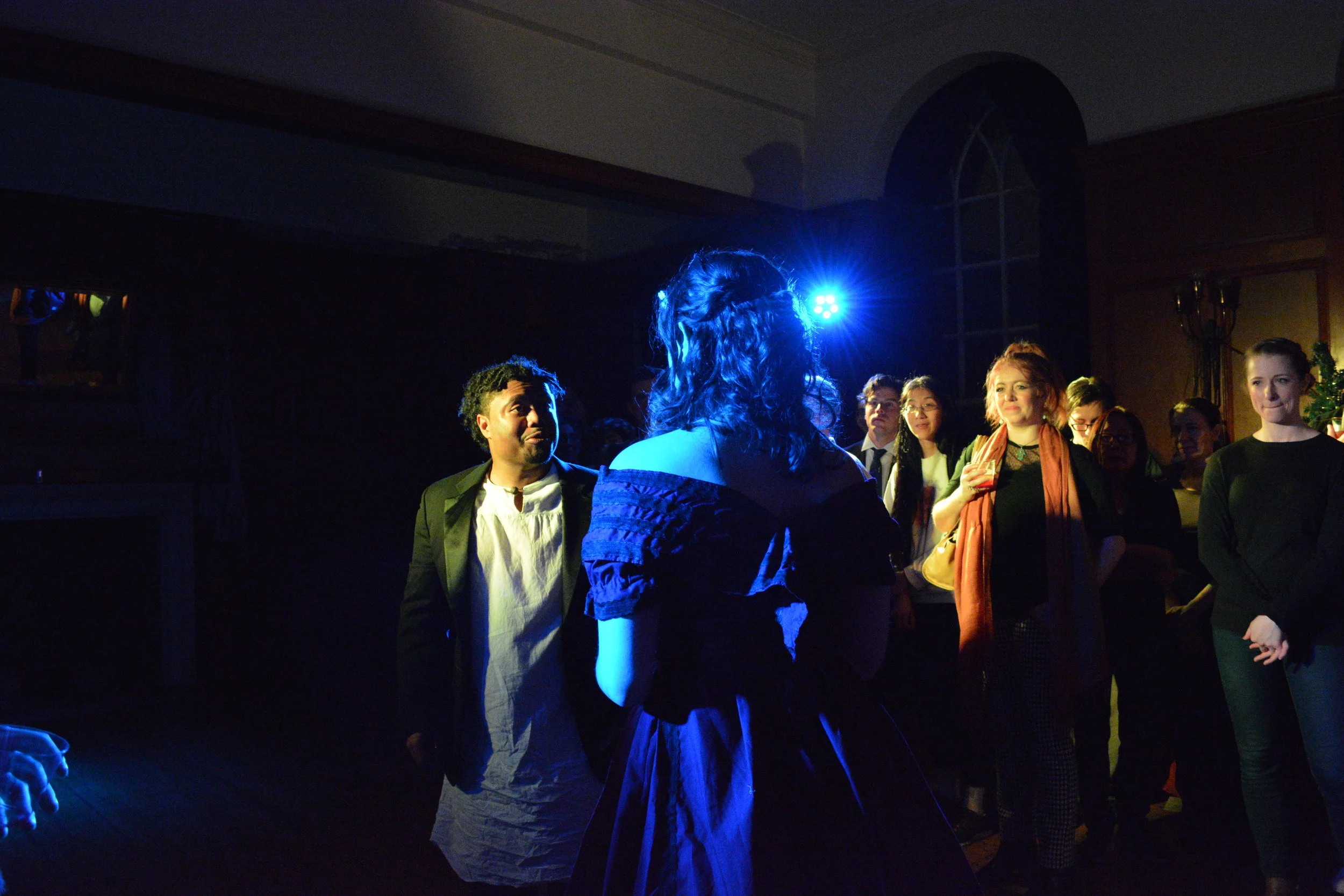 A Christmas Carol, Yael Shavitt Photo