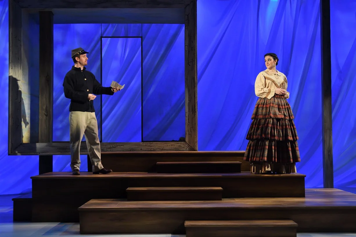 Little Women, Ocean State Theatre, Mark Turek Photo