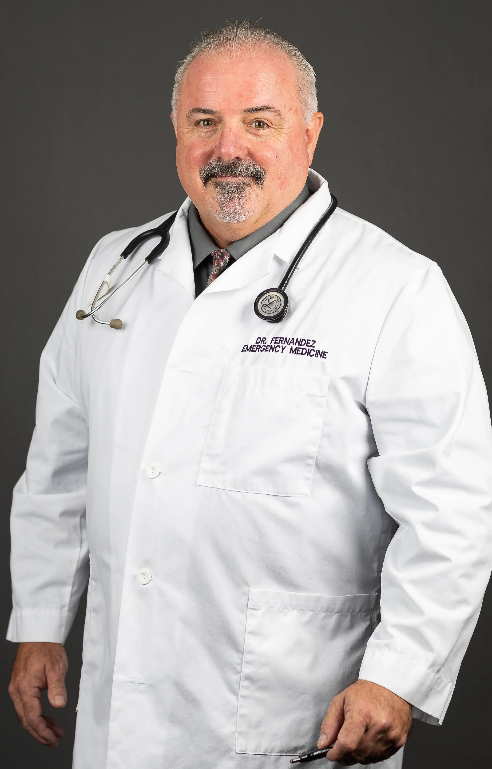 John R. Fernandez, MD
