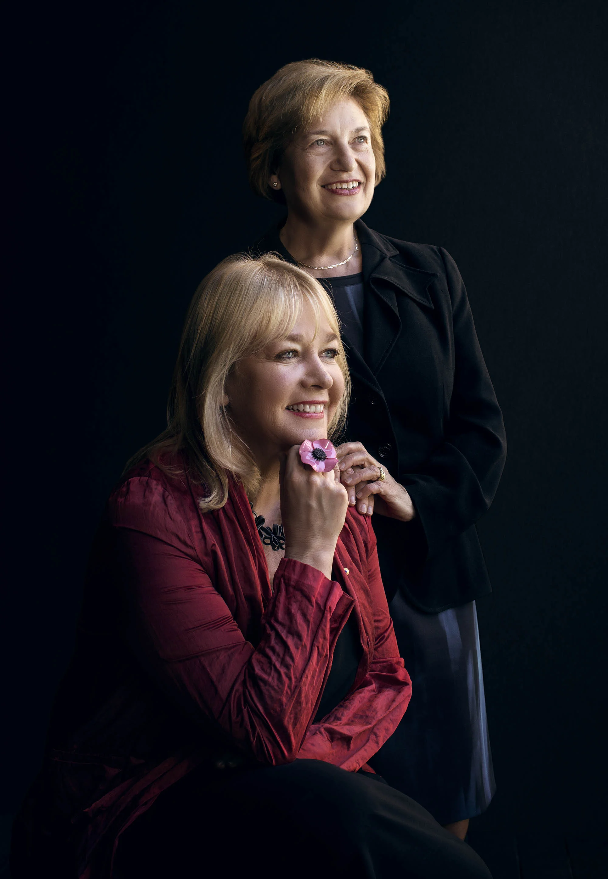 Audette Excel & Ilana Atlas