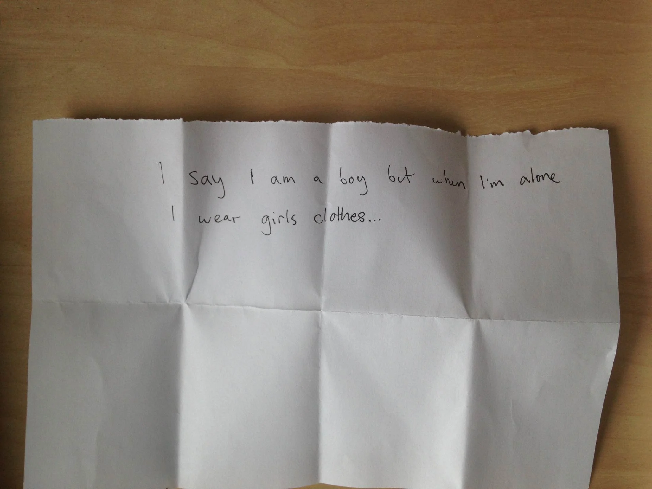 CONFESSIONS OF PERTH BOYS
