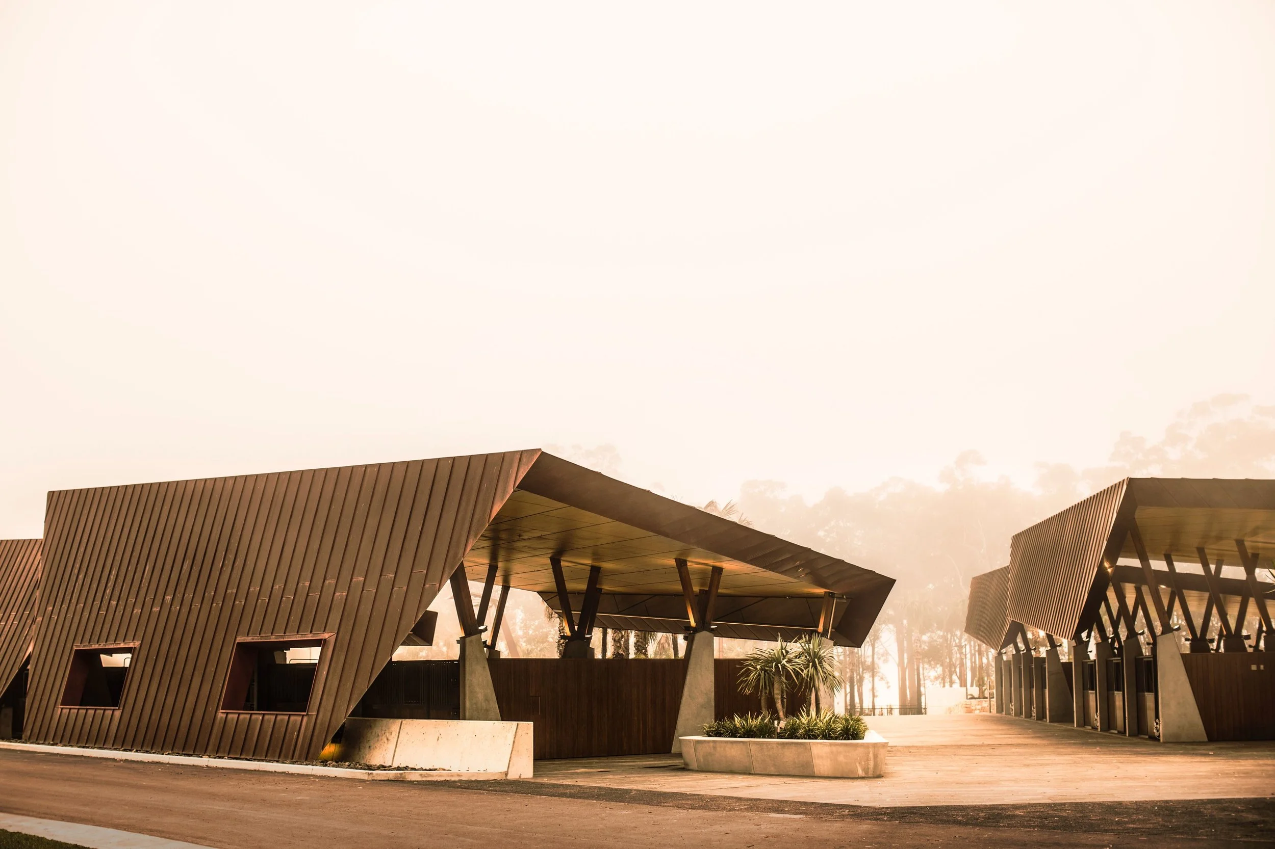 WILLINGA PARK - Cox Architecture