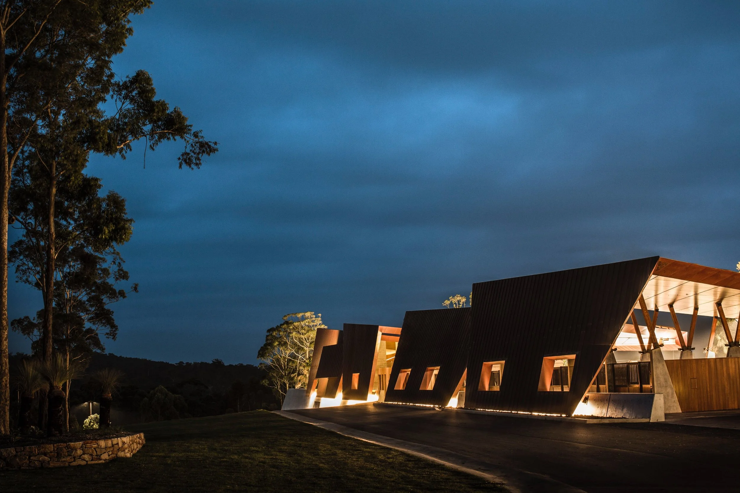 WILLINGA PARK - Cox Architecture
