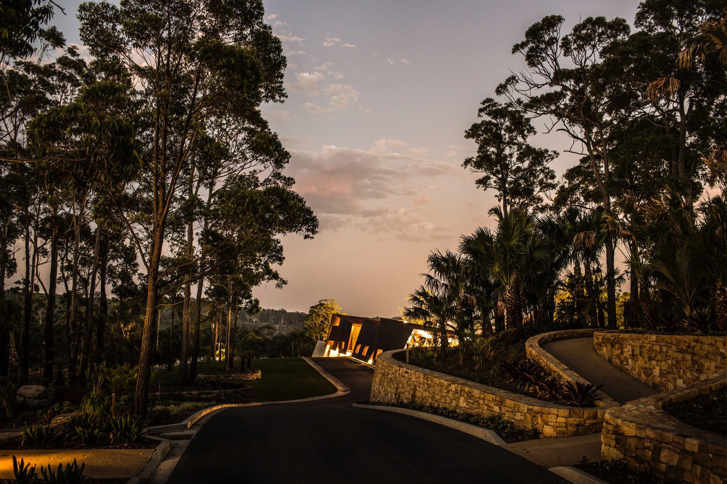 WILLINGA PARK - Cox Architecture