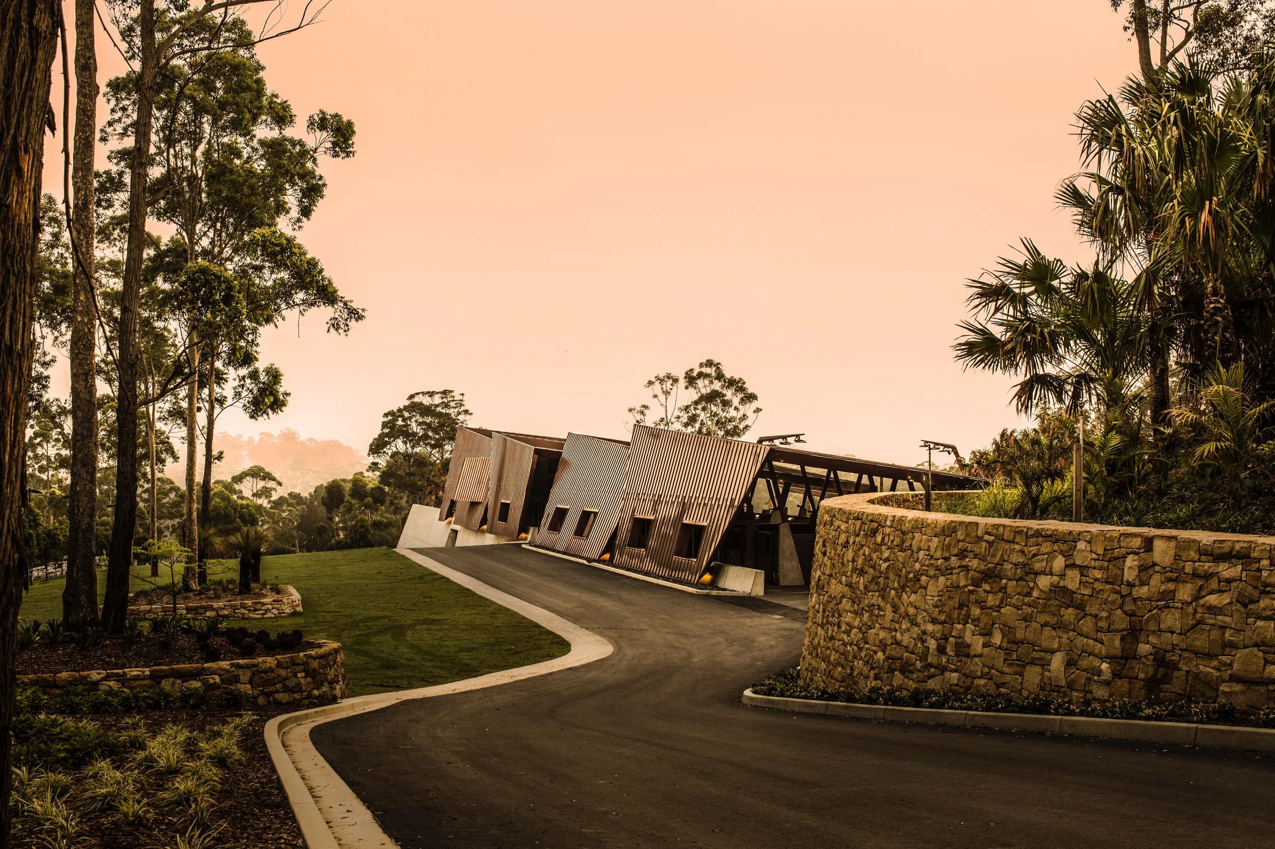 WILLINGA PARK - Cox Architecture
