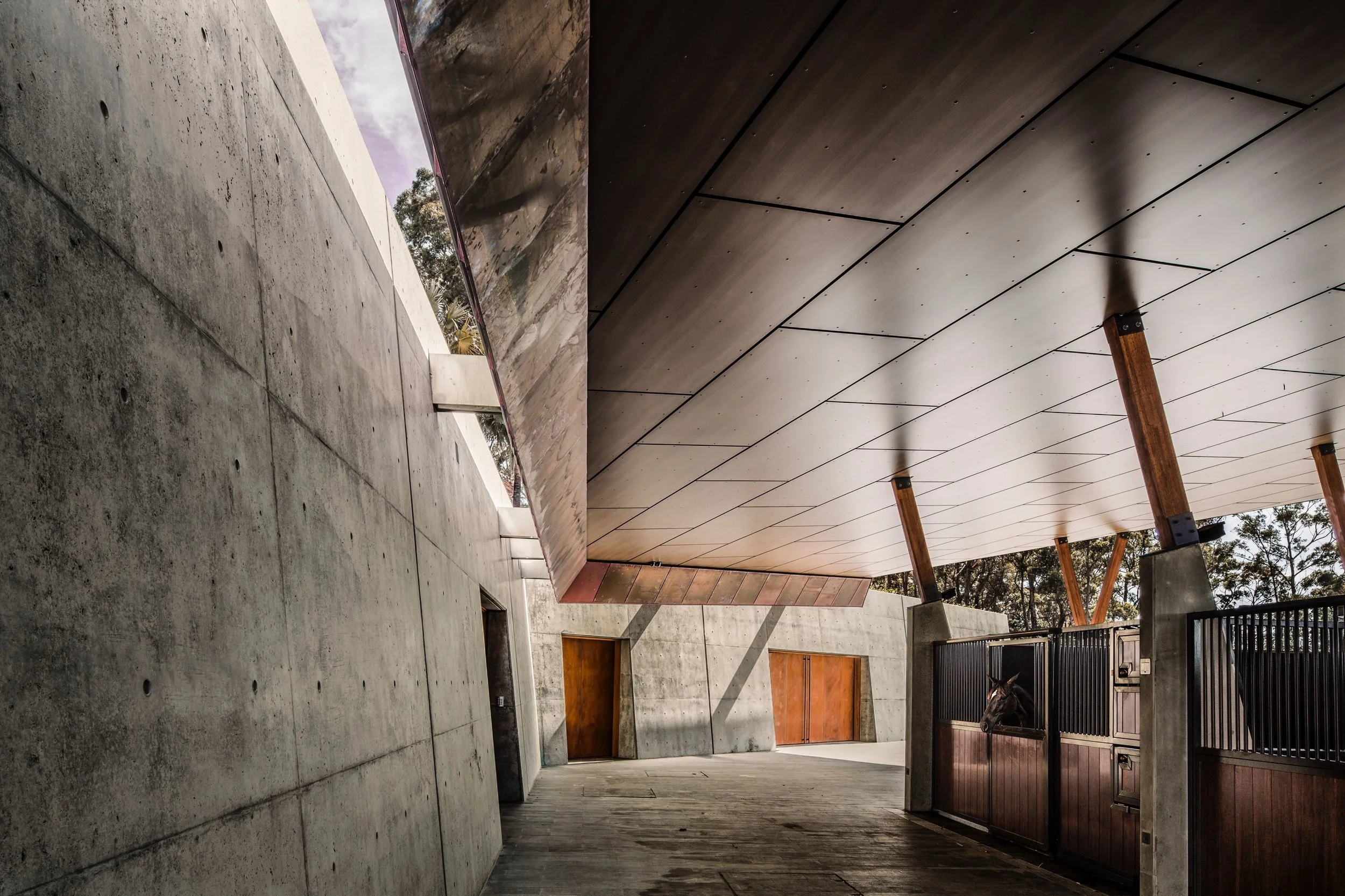 WILLINGA PARK - Cox Architecture