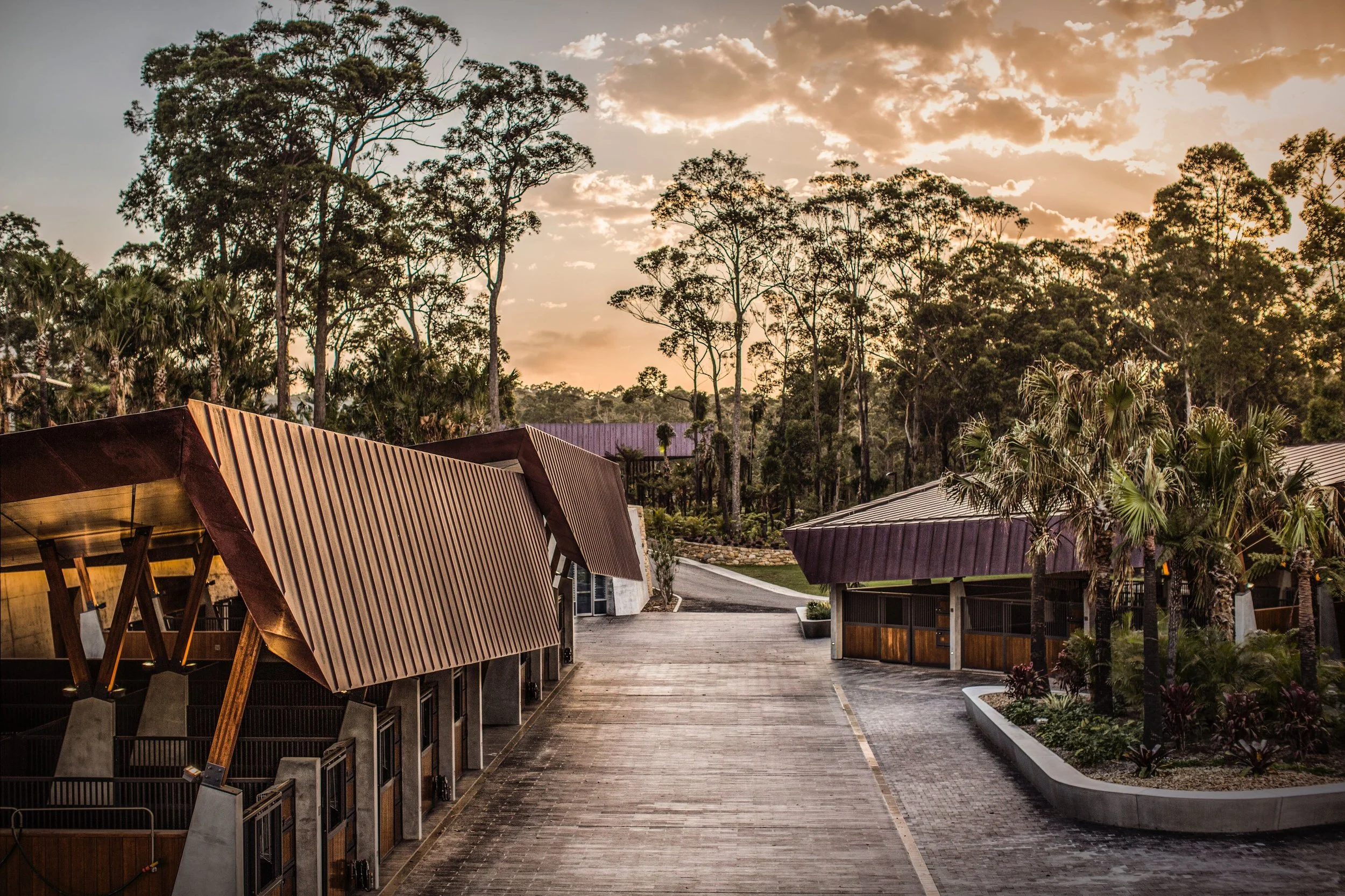 WILLINGA PARK - Cox Architecture