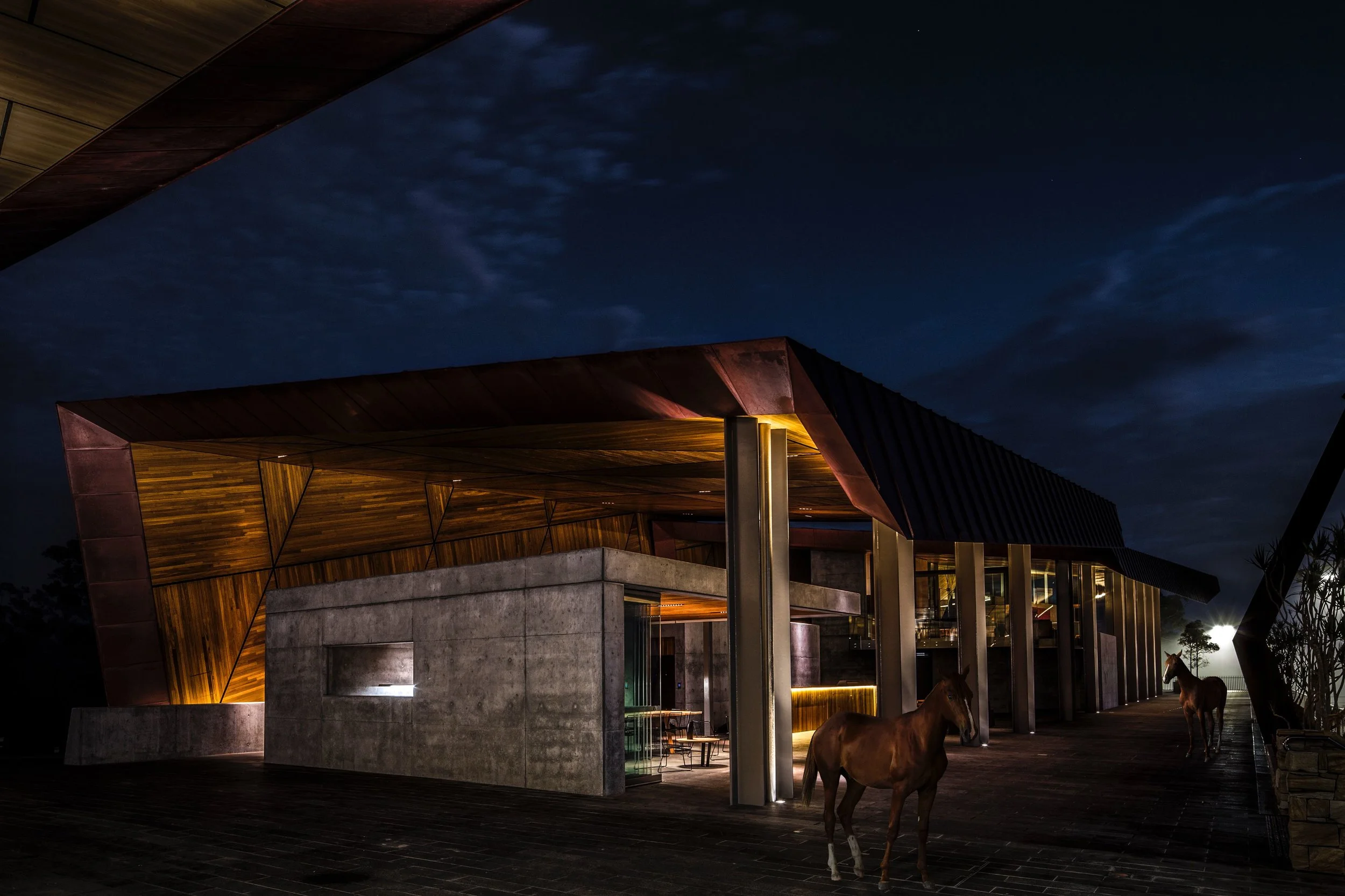 WILLINGA PARK - Cox Architecture