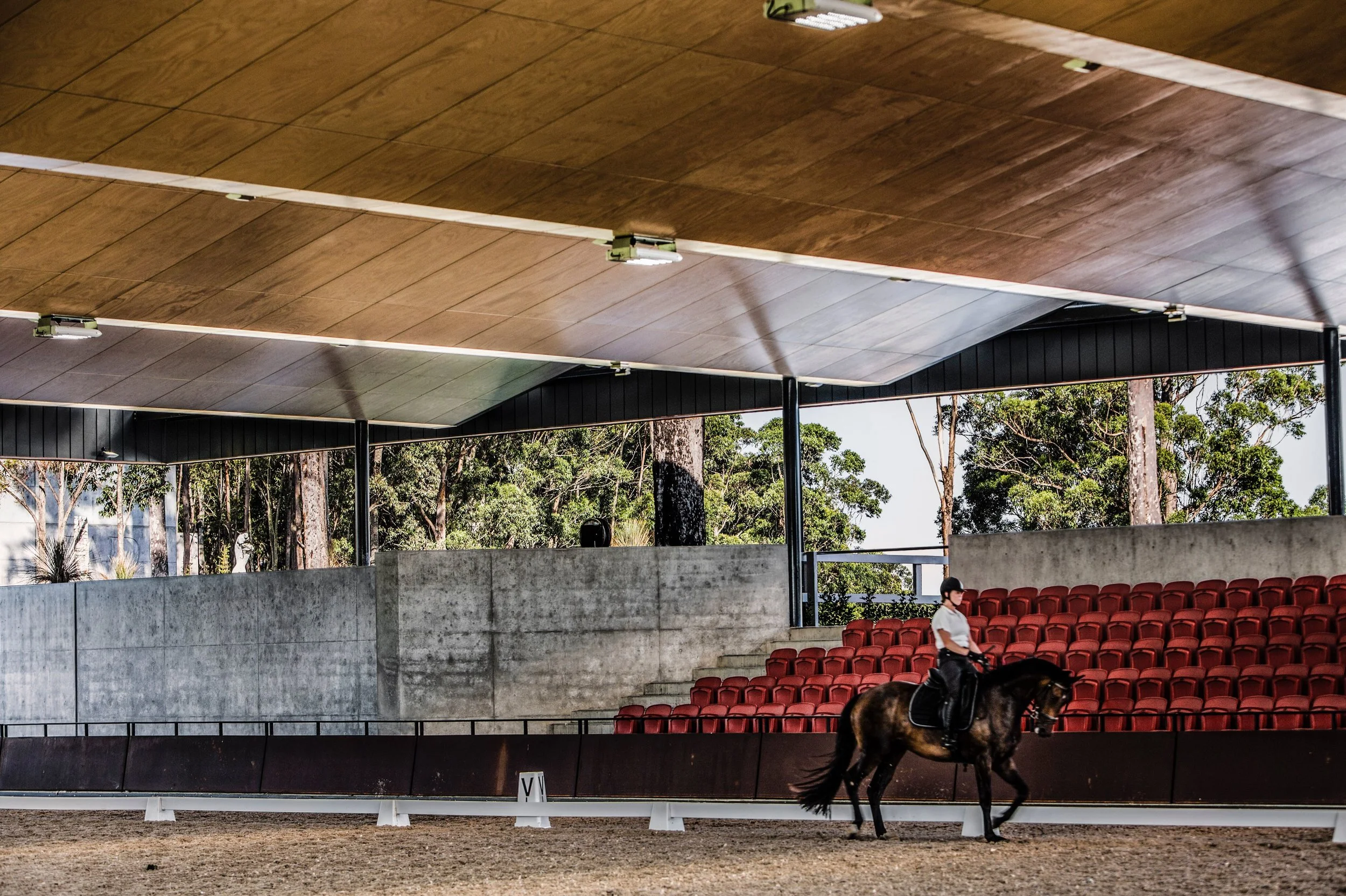 WILLINGA PARK - Cox Architecture