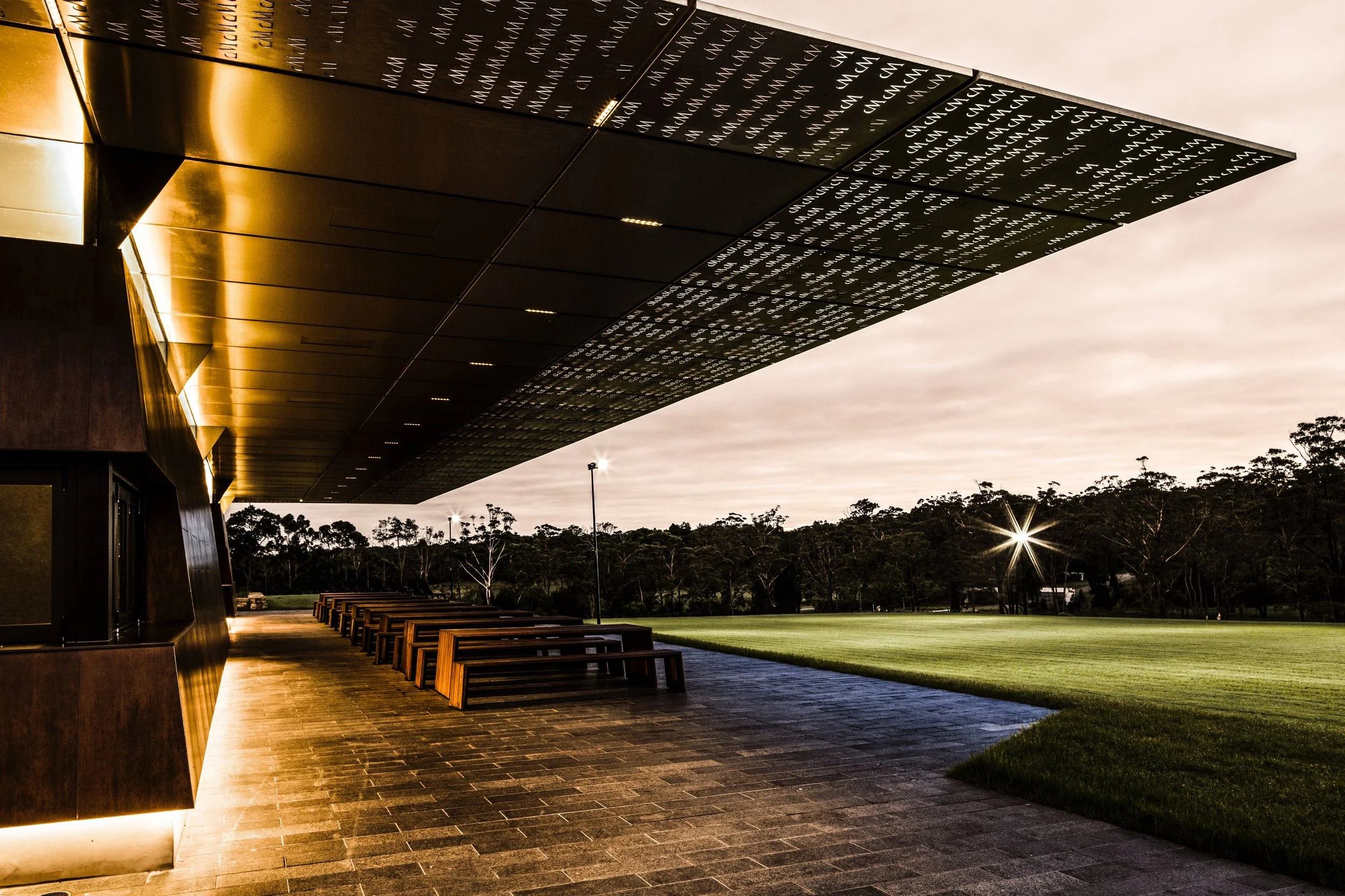 WILLINGA PARK - Cox Architecture