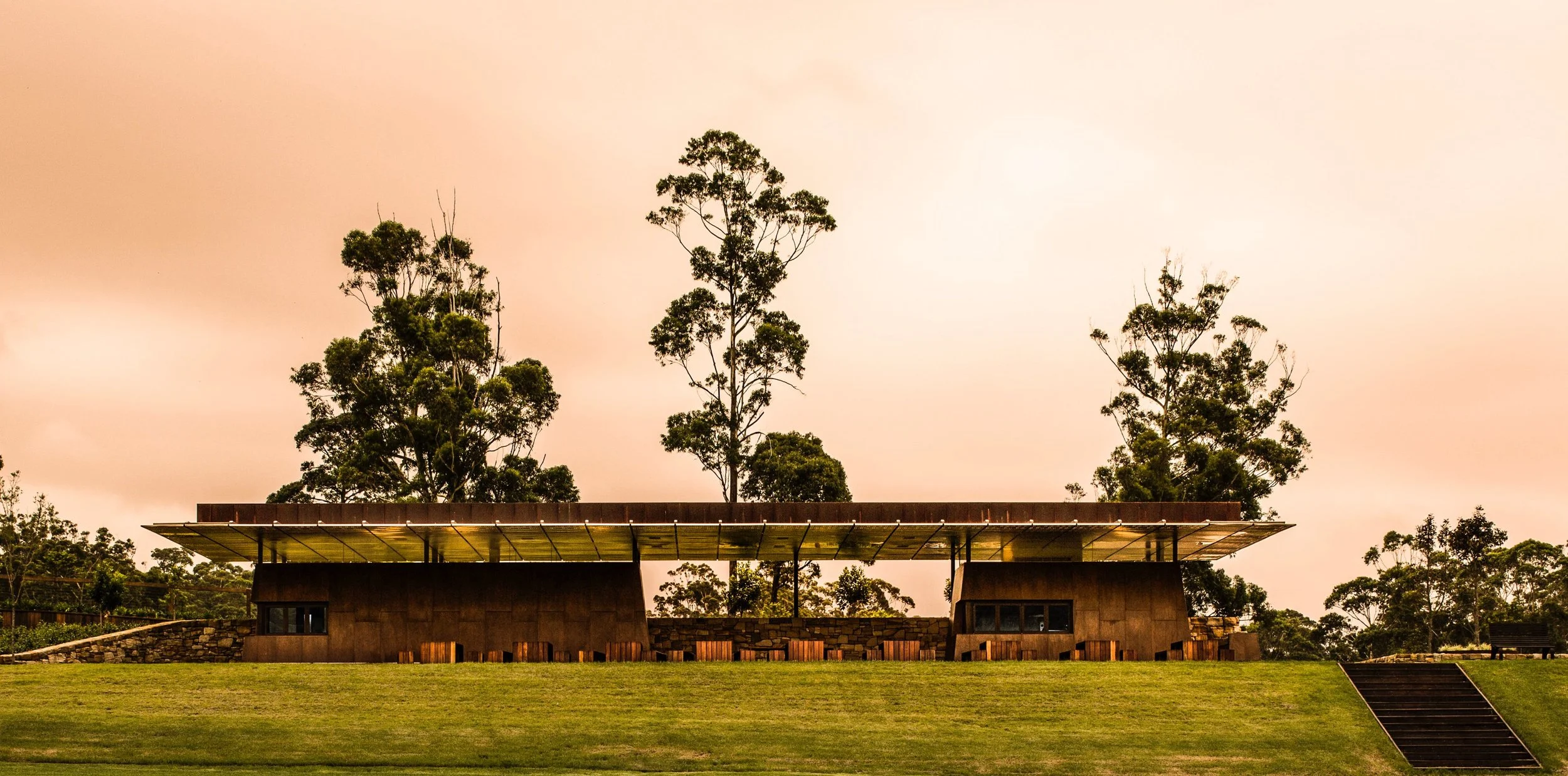 WILLINGA PARK - Cox Architecture