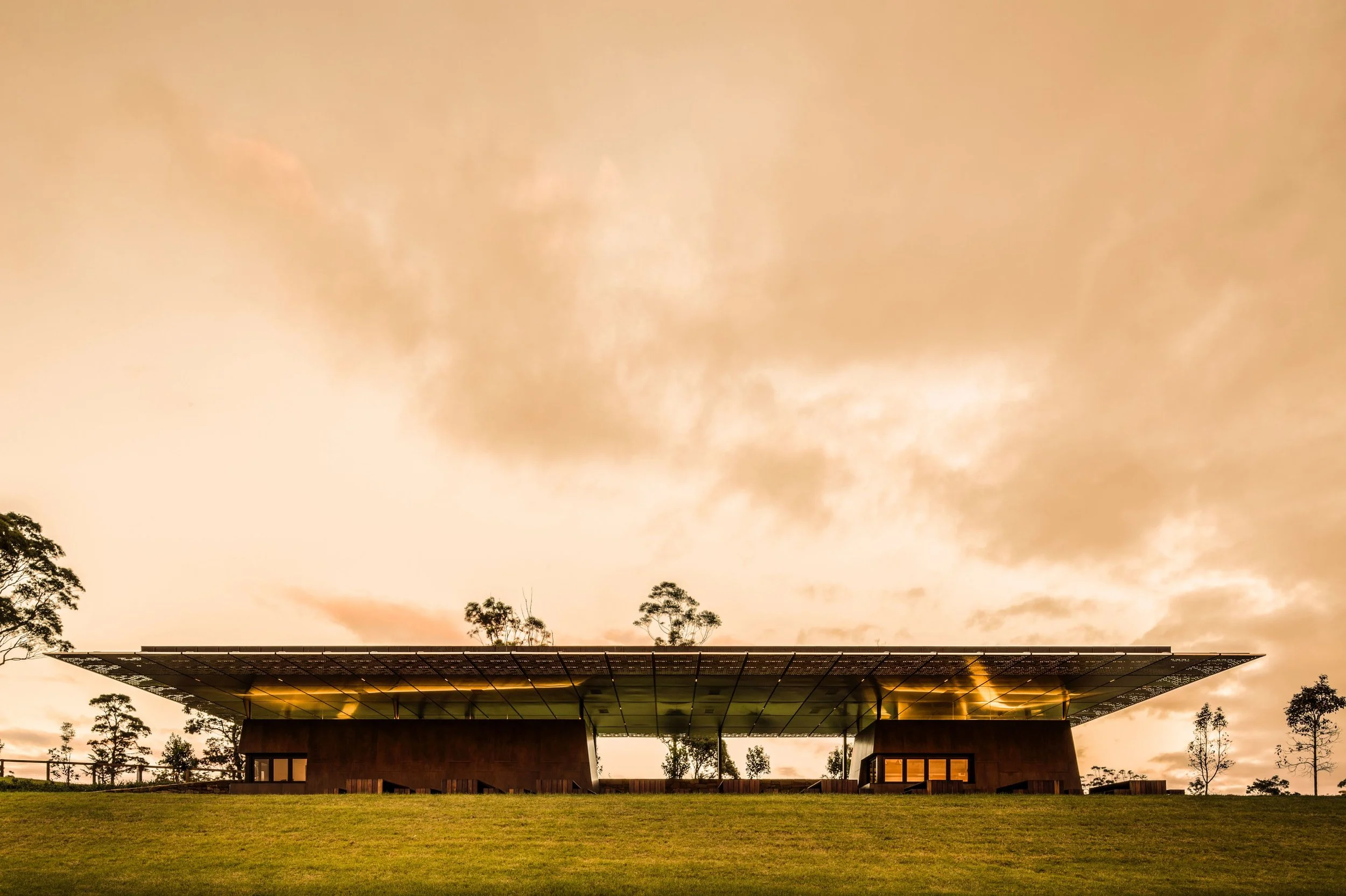 WILLINGA PARK - Cox Architecture