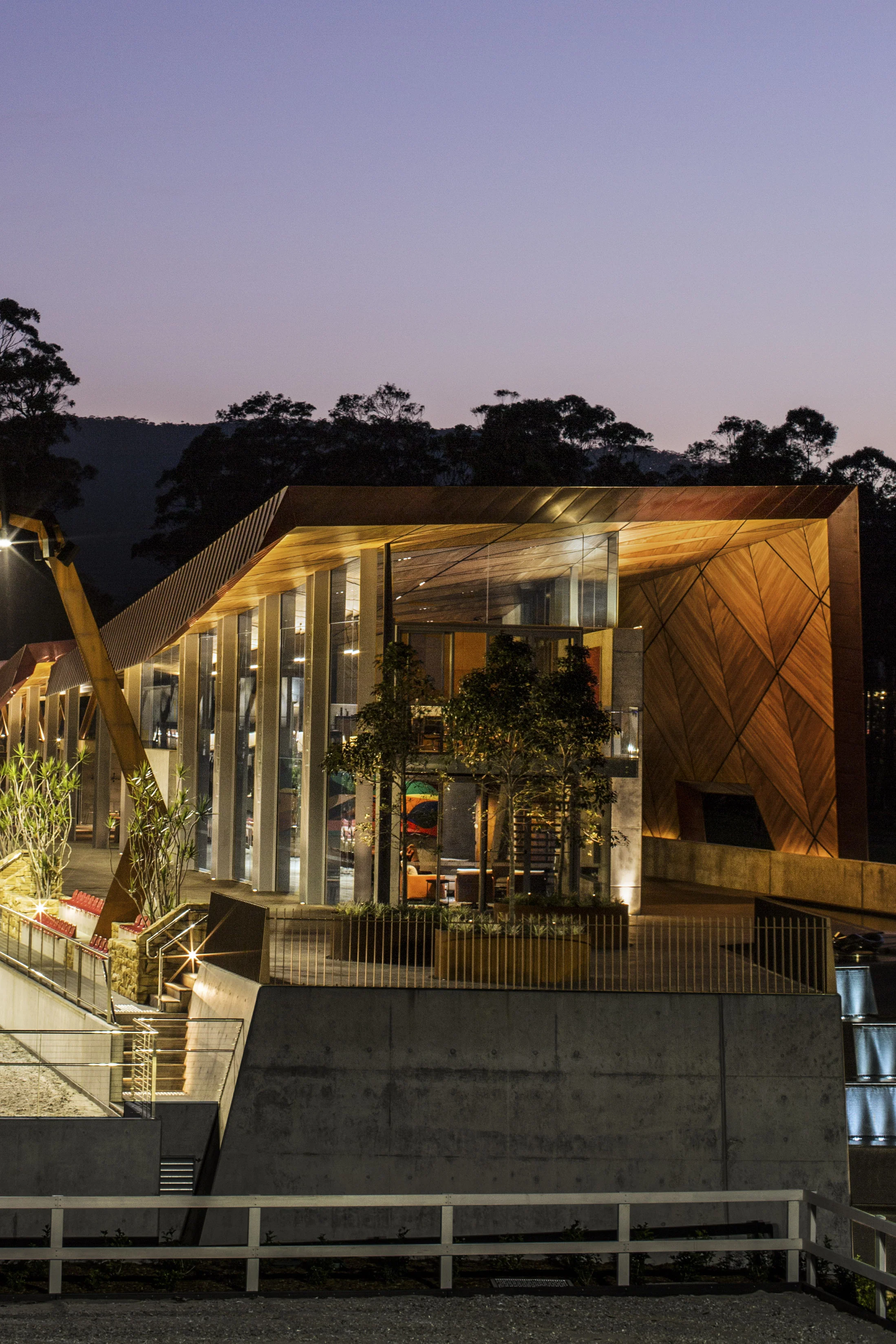 WILLINGA PARK - Cox Architecture