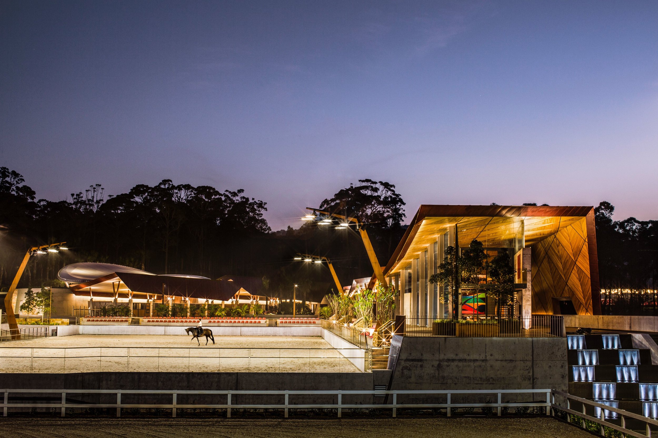 WILLINGA PARK - Cox Architecture