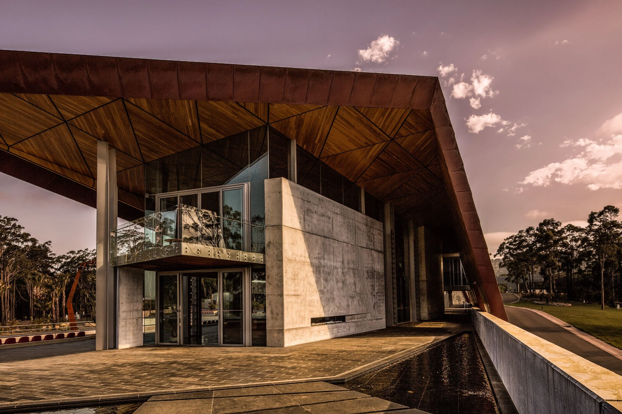 WILLINGA PARK - Cox Architecture