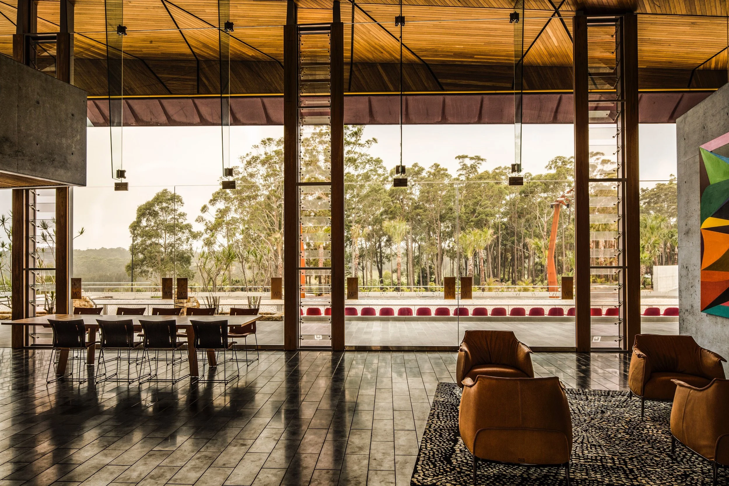 WILLINGA PARK - Cox Architecture