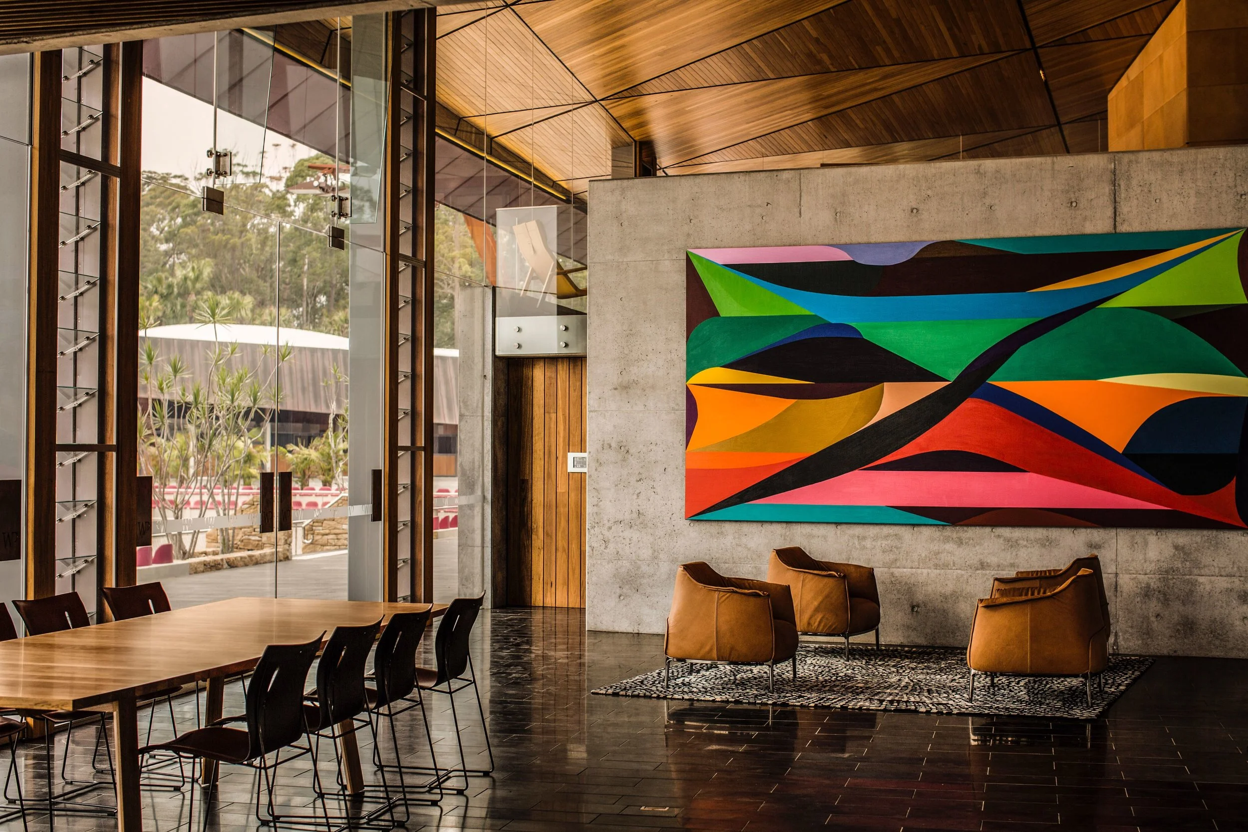 WILLINGA PARK - Cox Architecture