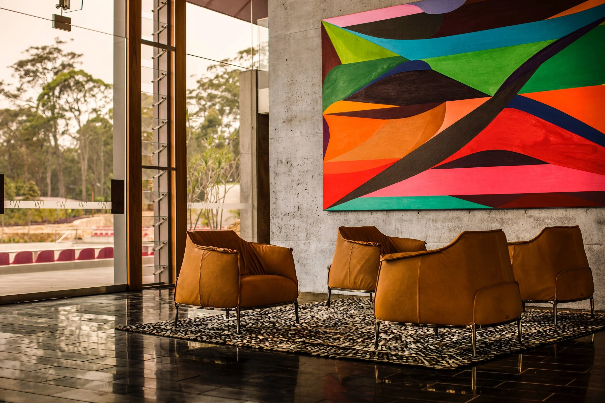 WILLINGA PARK - Cox Architecture