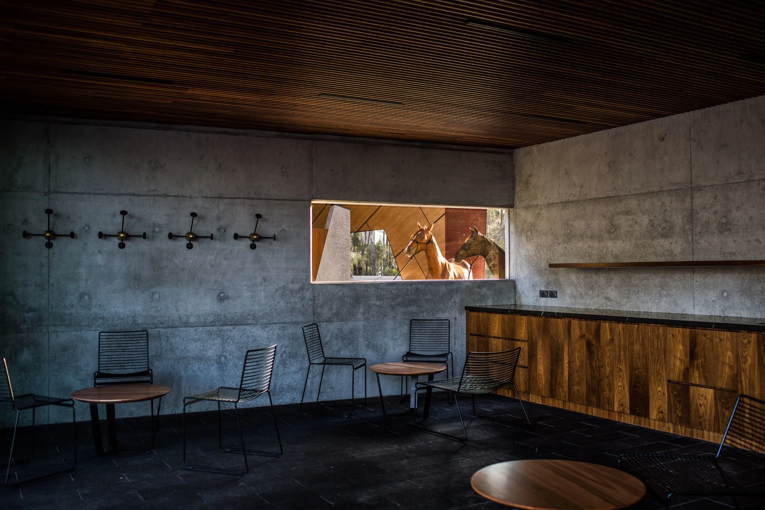 WILLINGA PARK - Cox Architecture