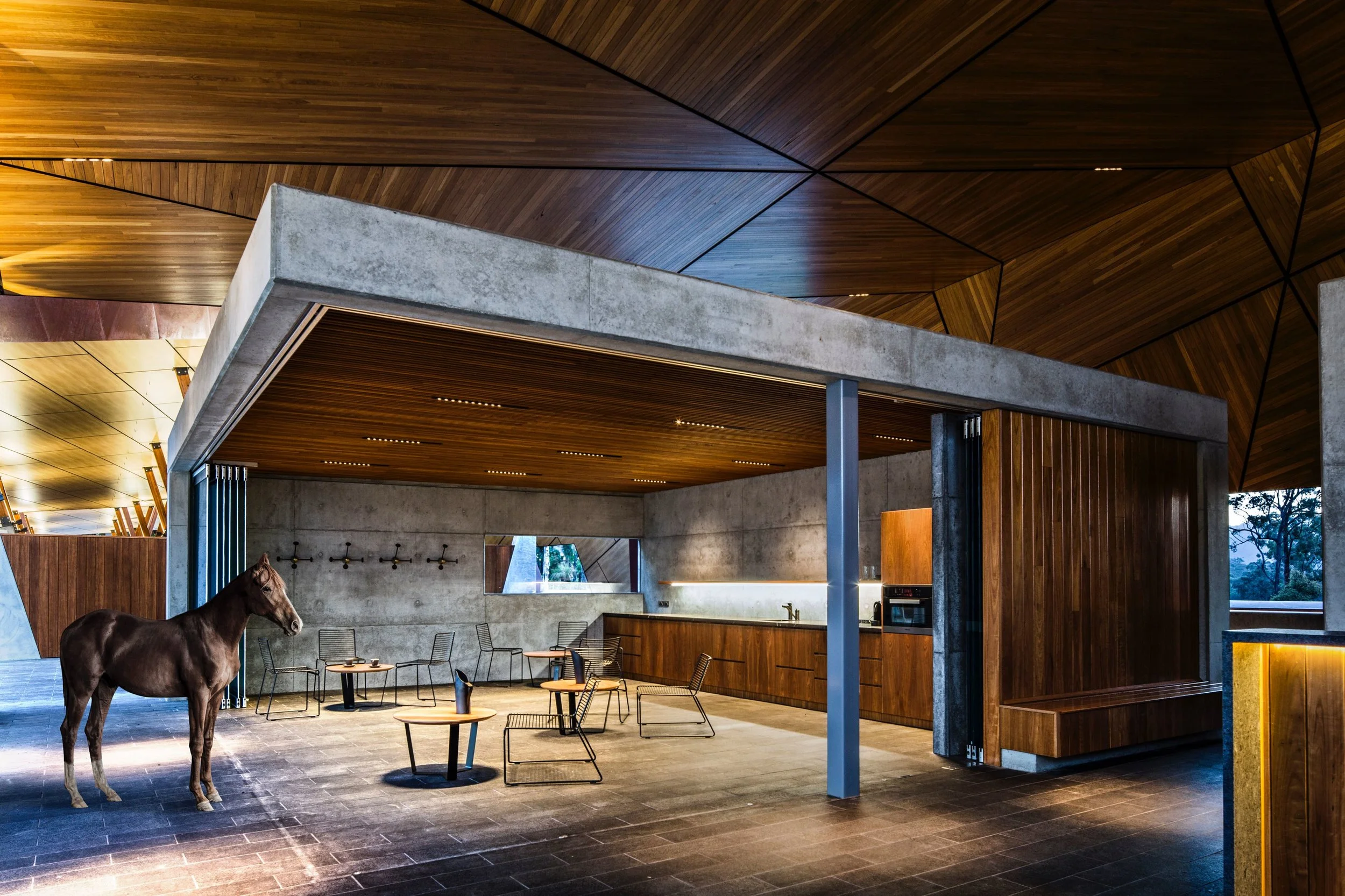 WILLINGA PARK - Cox Architecture