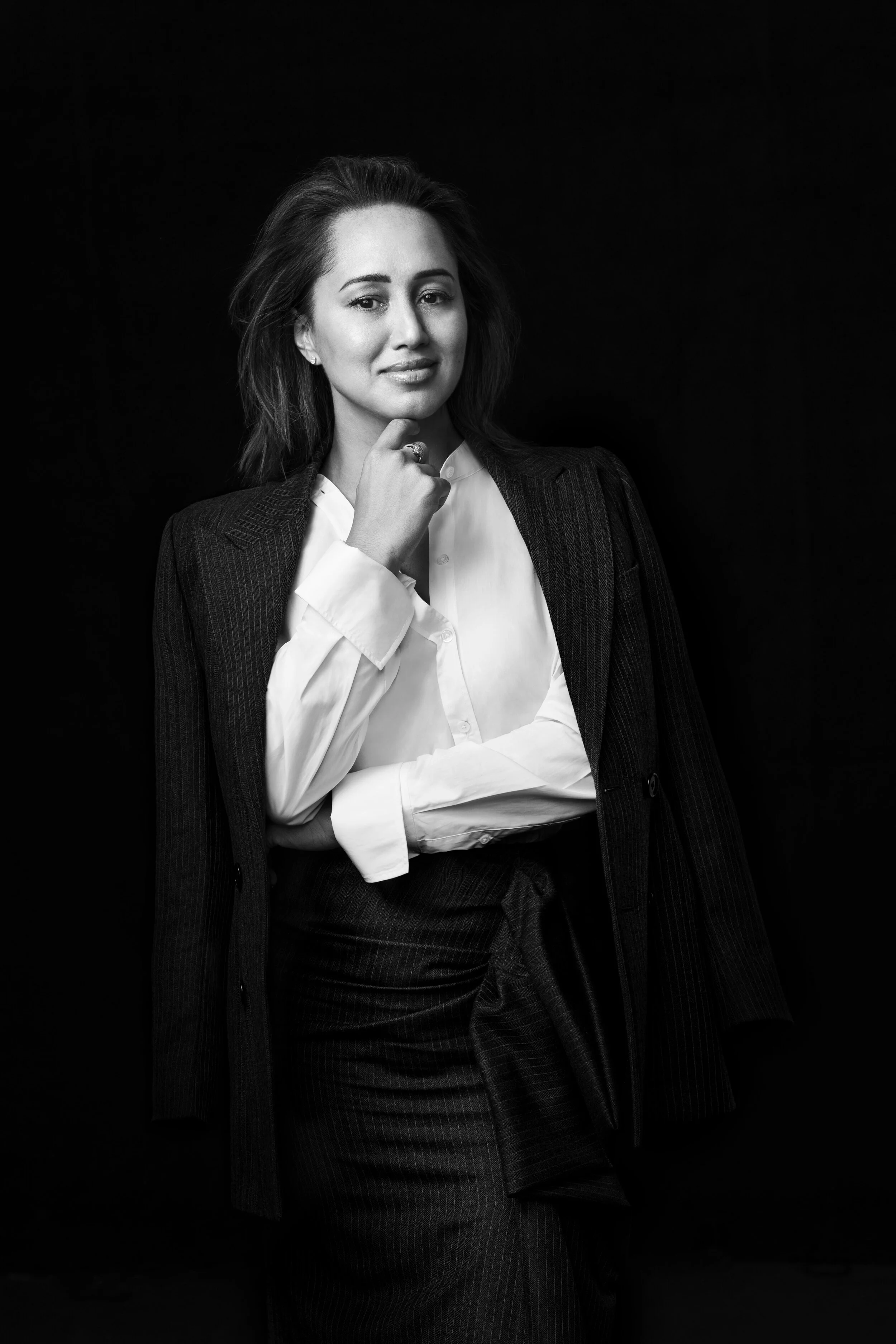 Rebekah Giles - litigator in reputational risk.