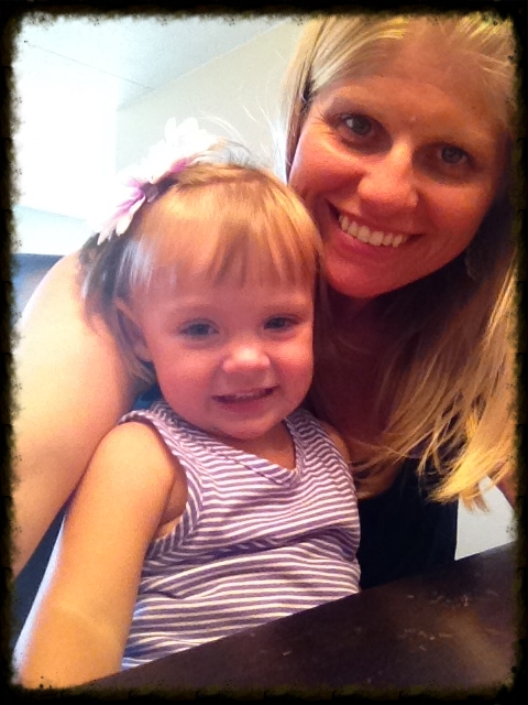 The two sparkle spray makers!