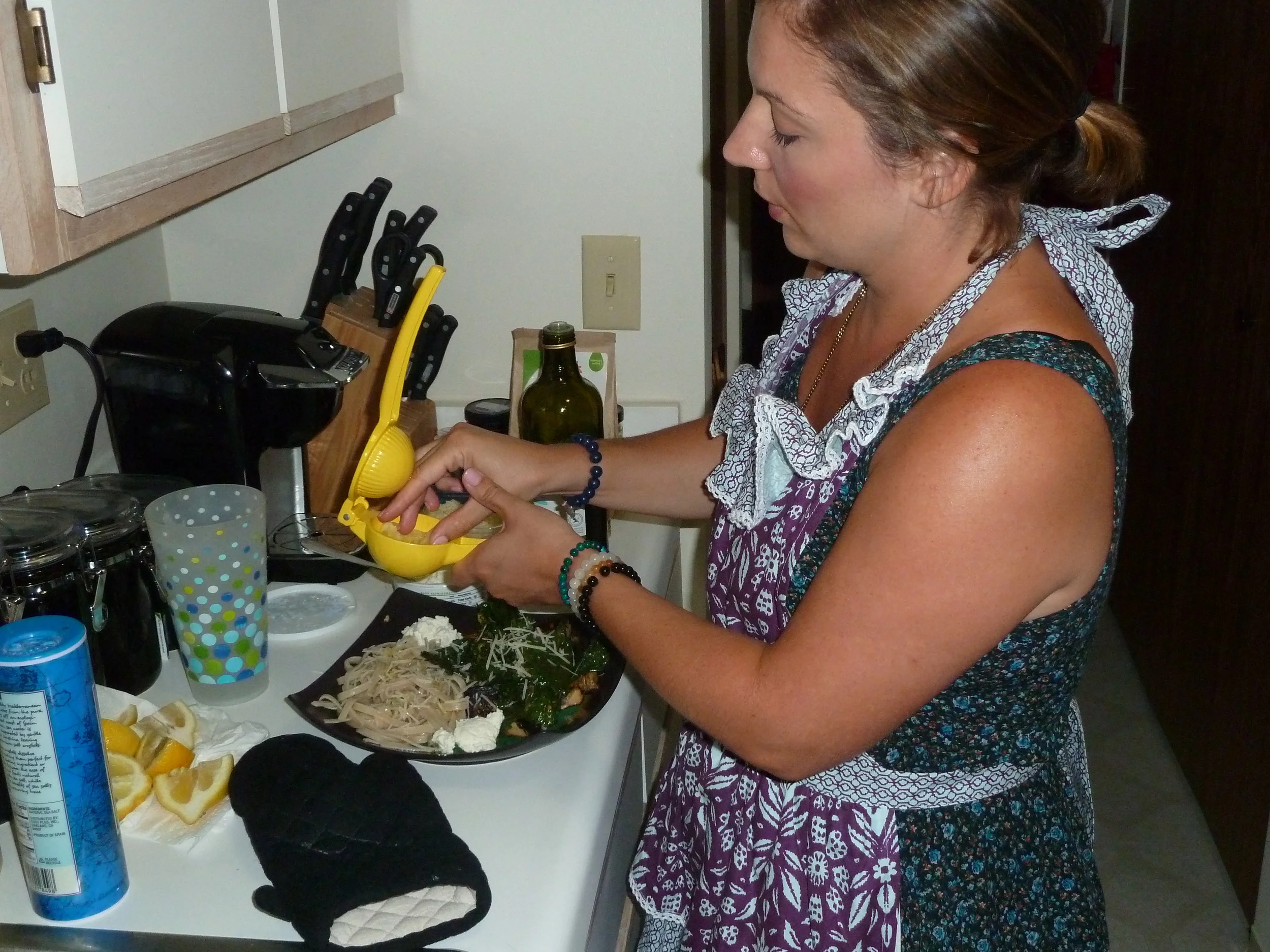 Plating!