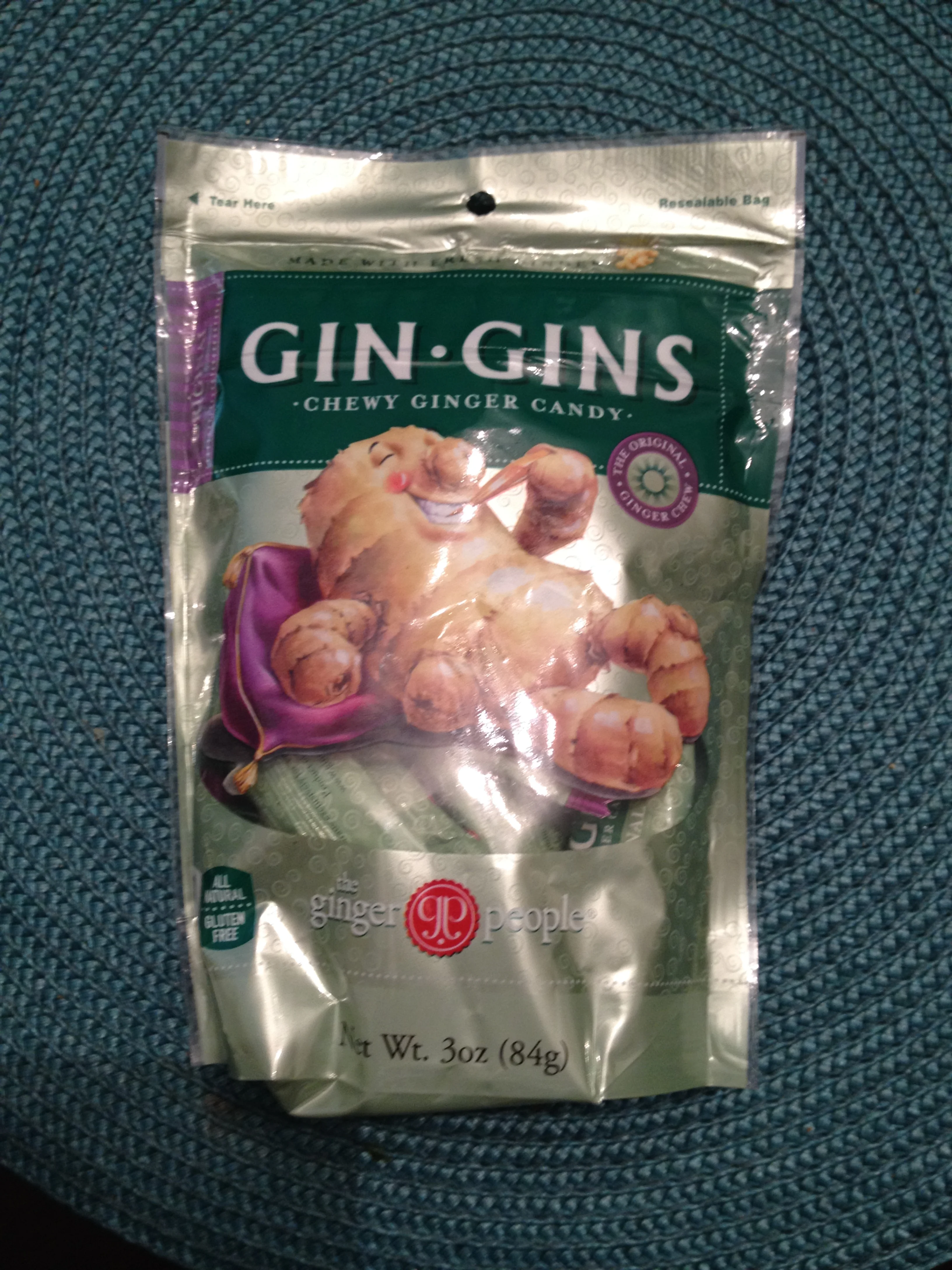 These are so delicious and appropriately spicy!