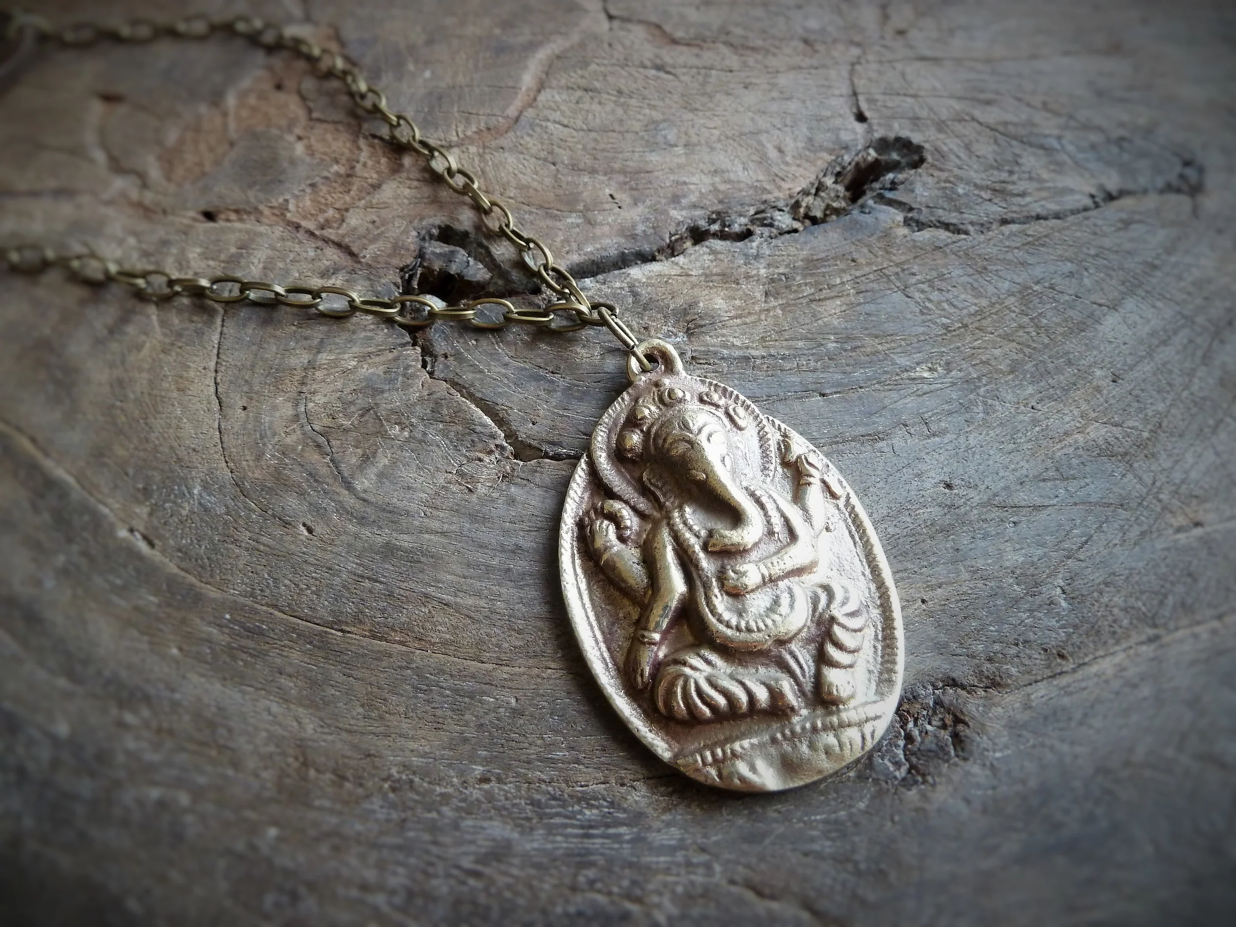 Loving this ganesha!