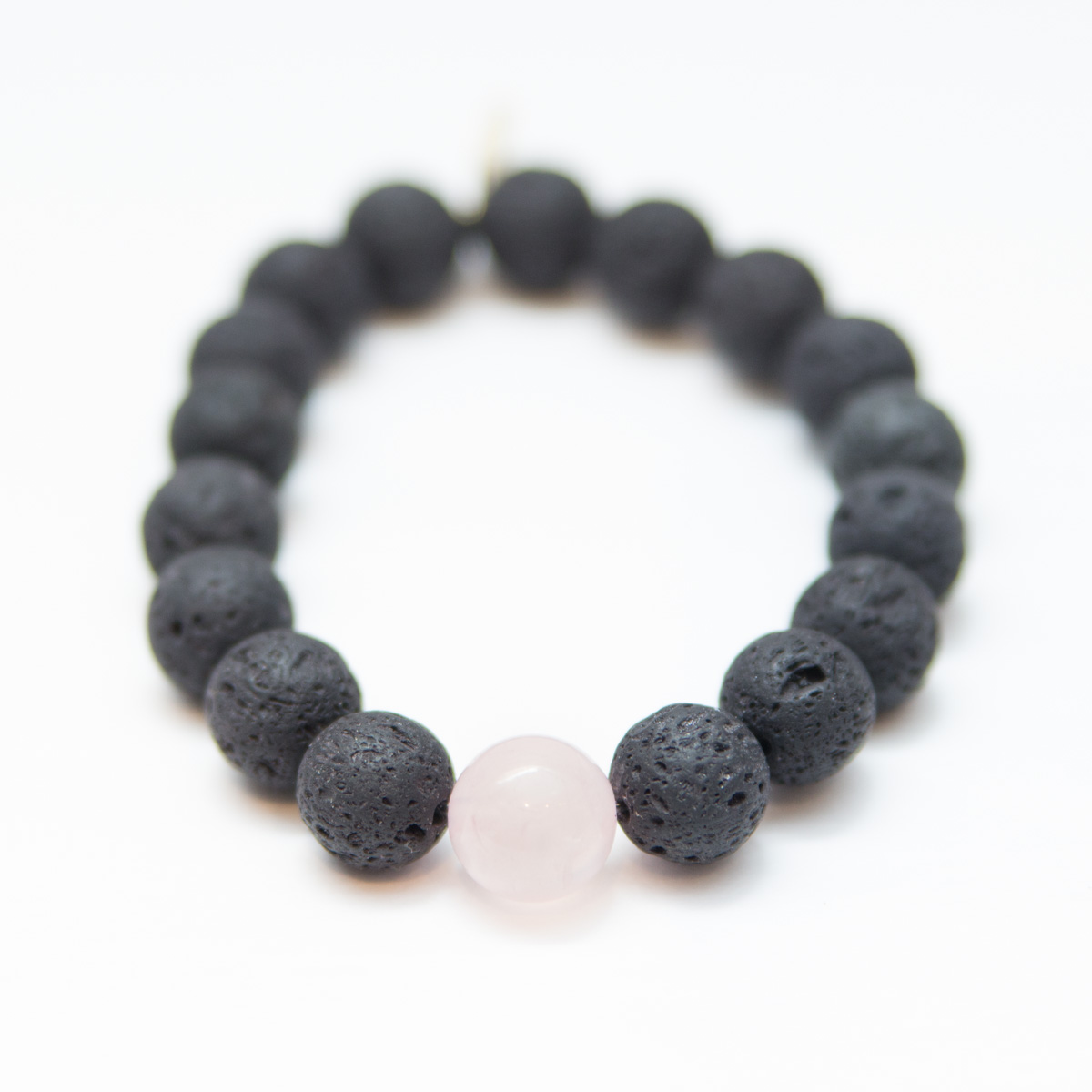 Fertility Boost Baby Maker 10mm Lava Rose Quartz Infinite Warrior Fertility Boost Baby Maker 10mm Lava Rose Quartz Infinite Warrior