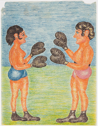 Work of Robert Bannister