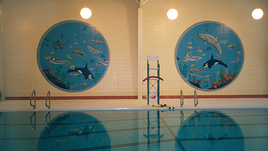 Park District In-Door Pool
