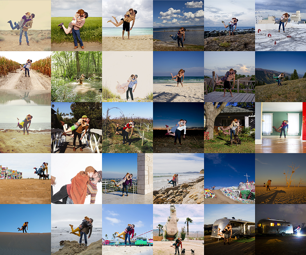The evolution of #BrinsonBanksing over the years, starting March 10, 2010, even before it was given its ridiculous/awesome name by a friend. Nevada, Kansas, Grand Cayman, Yellowstone, Puerto Rico, Georgia, Florida, Tulum, Colorado, California, Nebraska, Santa Barbara, Salvation Mountain, Salton Sea, Cabazon Dinosaurs, and more to come…