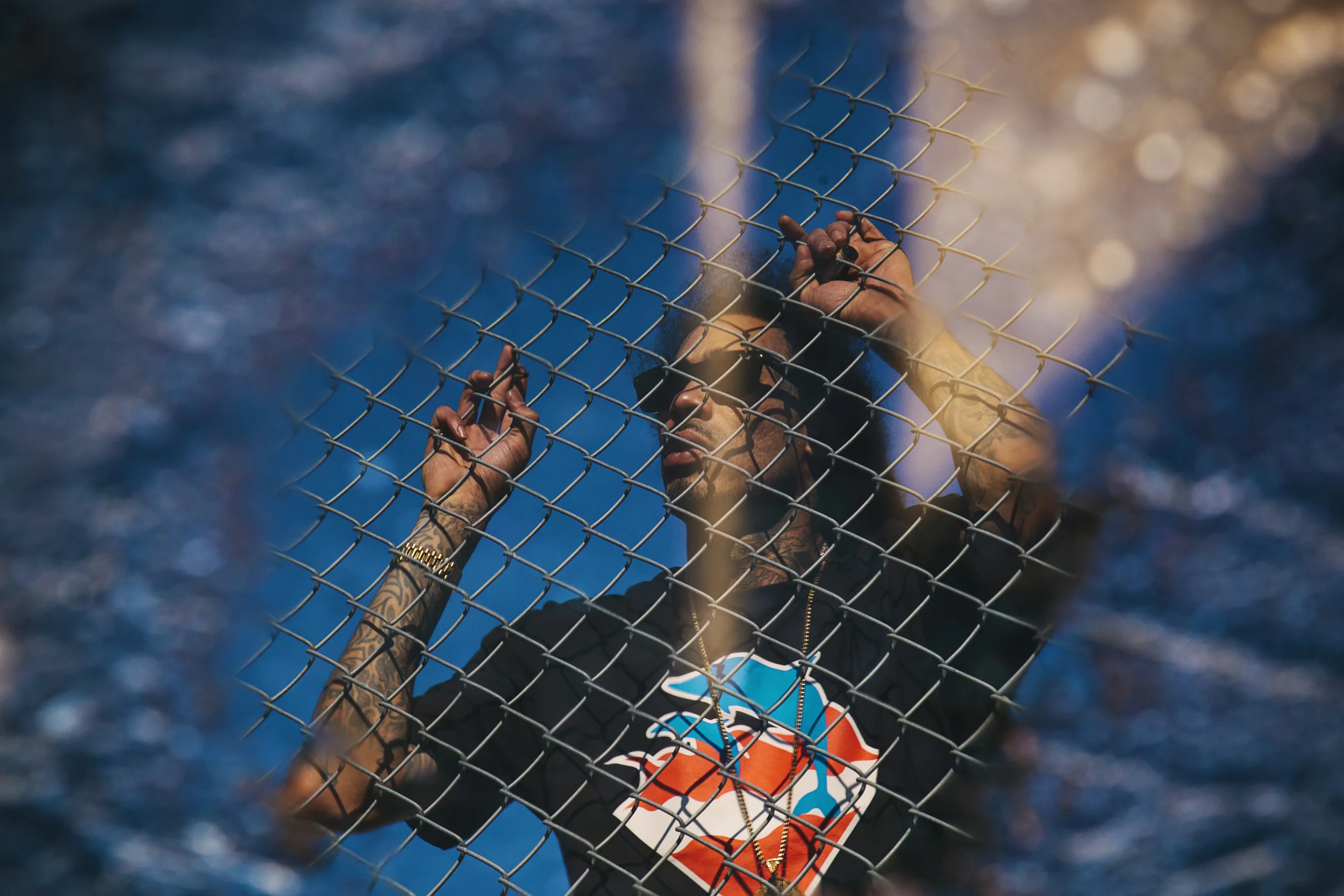 Rapper Gunplay