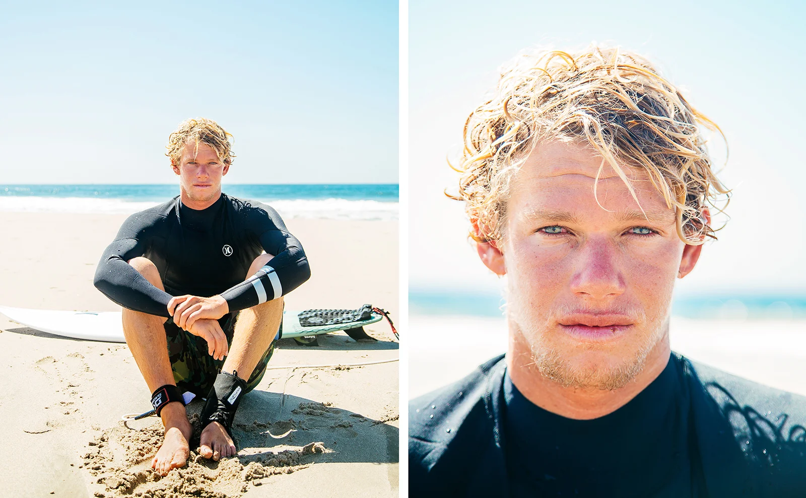 Pro Surfer John John Florence
