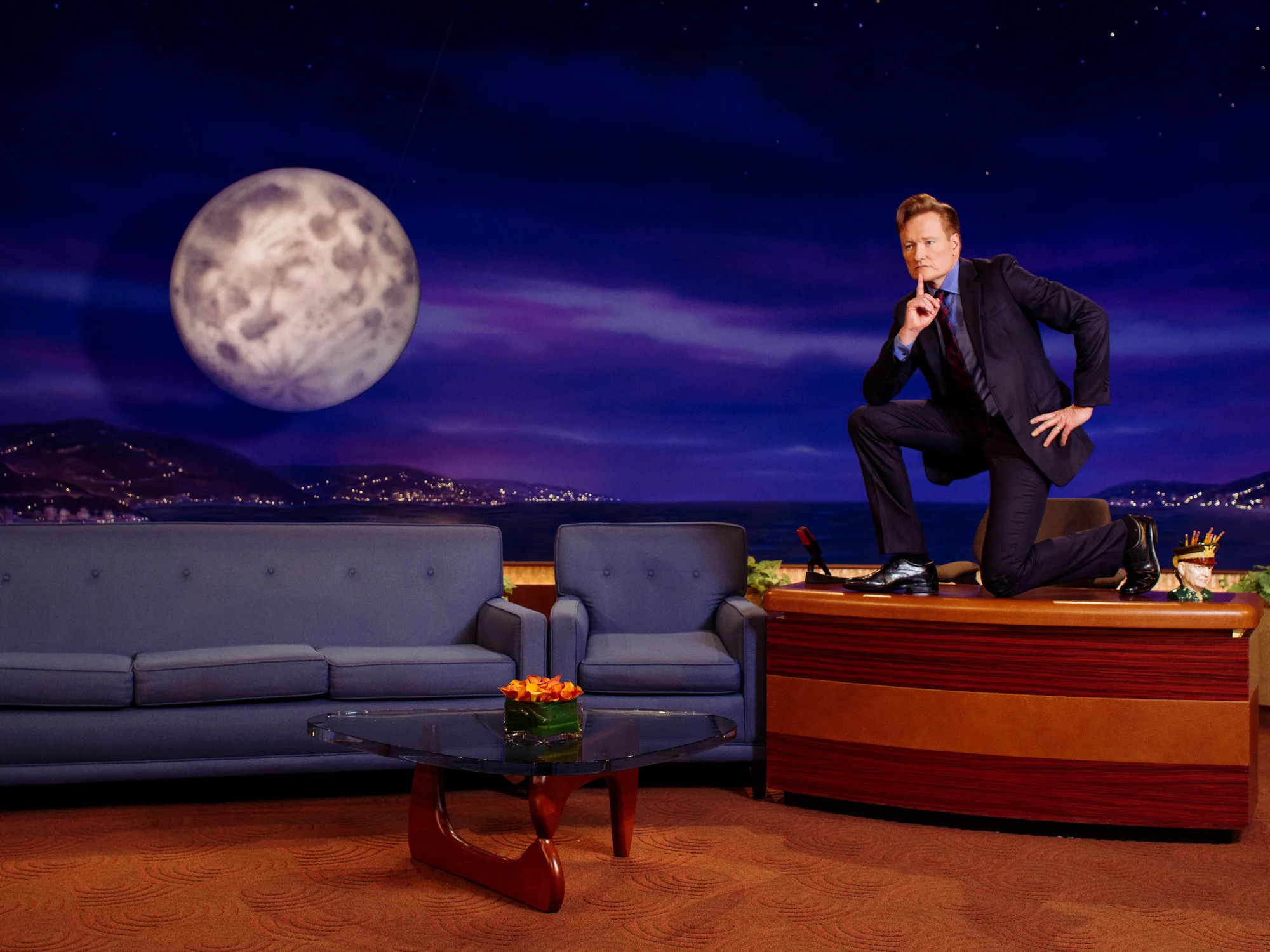 Conan O'Brien