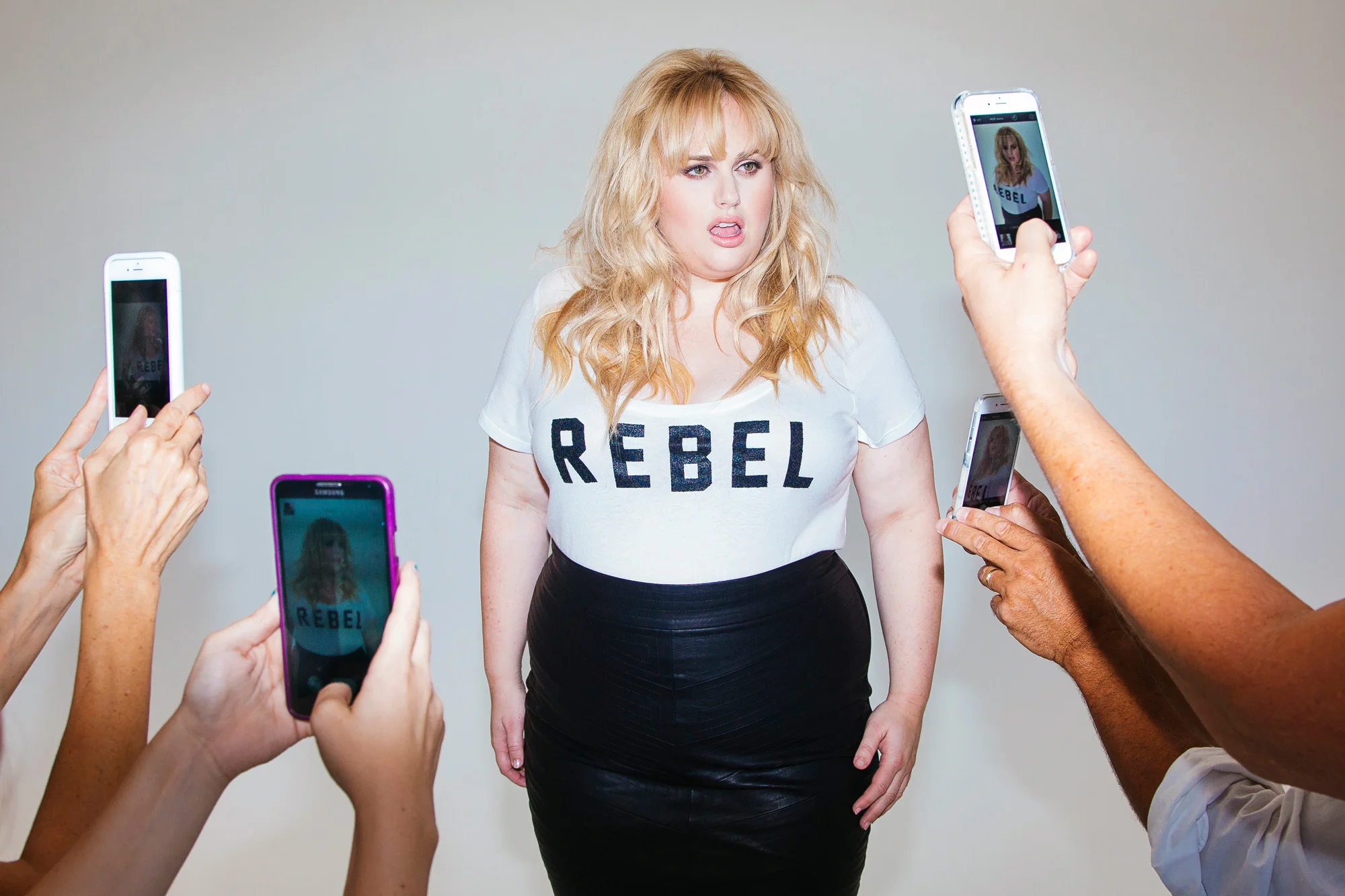 Rebel Wilson