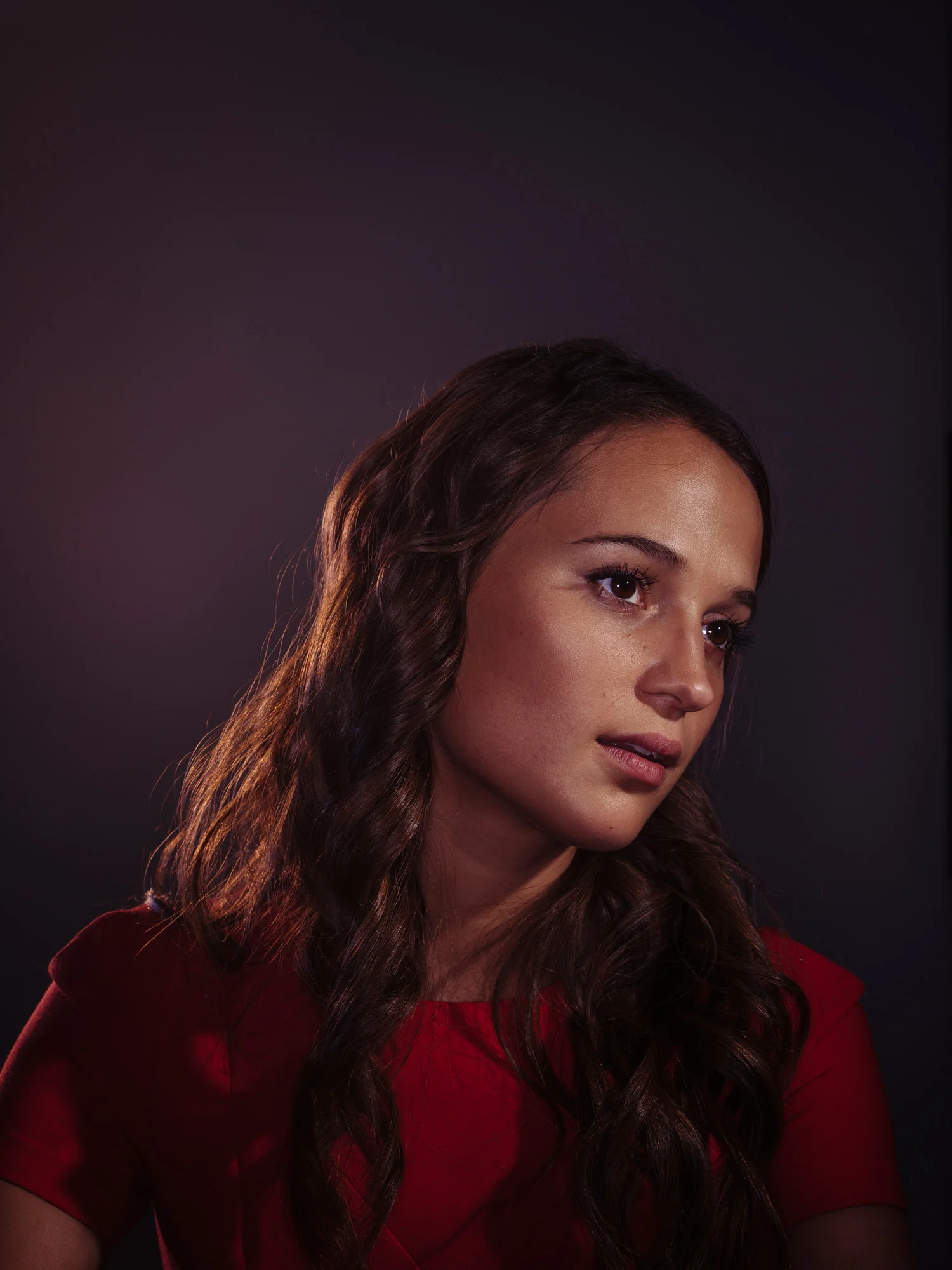 Alicia Vikander
