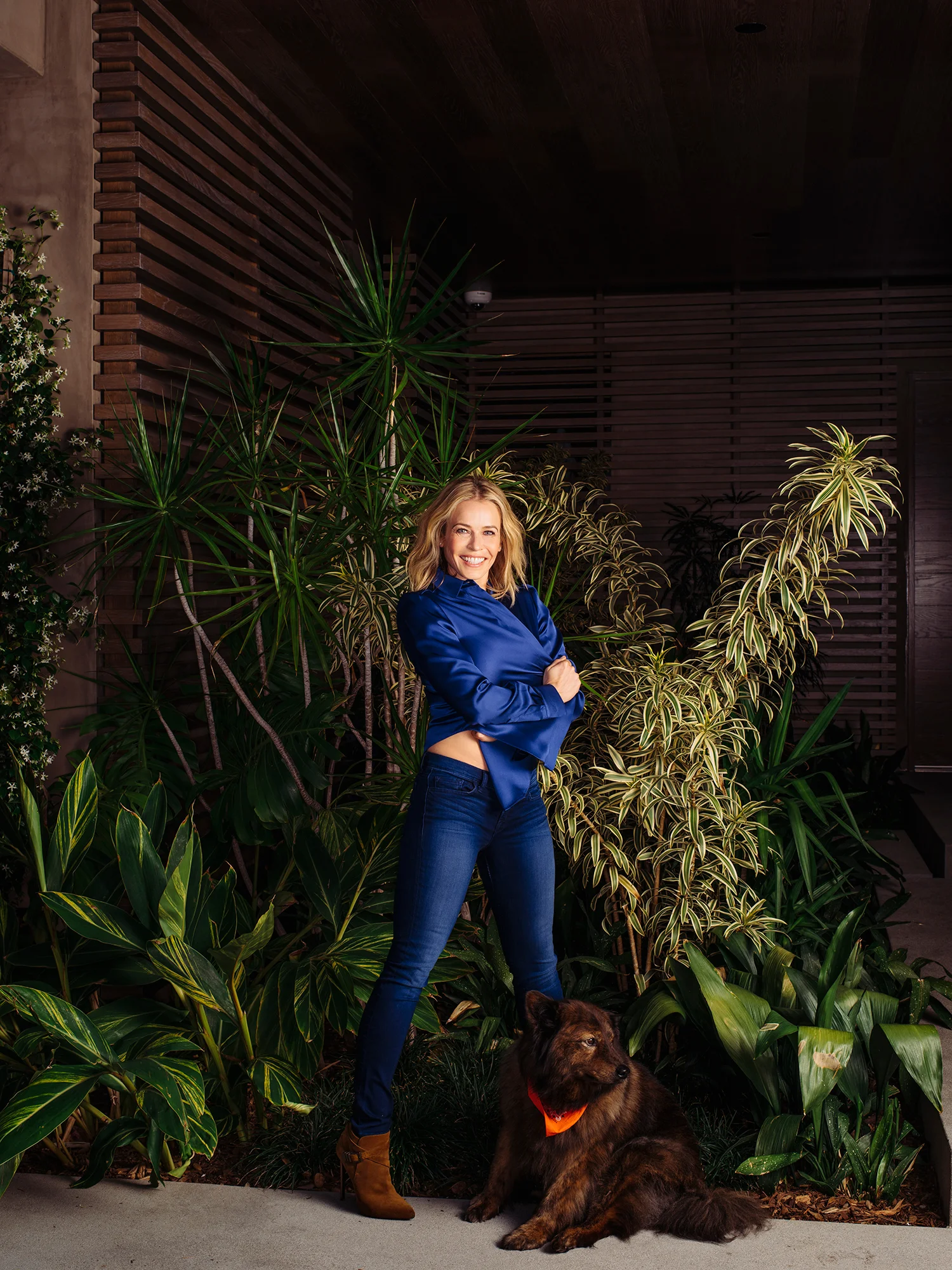 Chelsea Handler