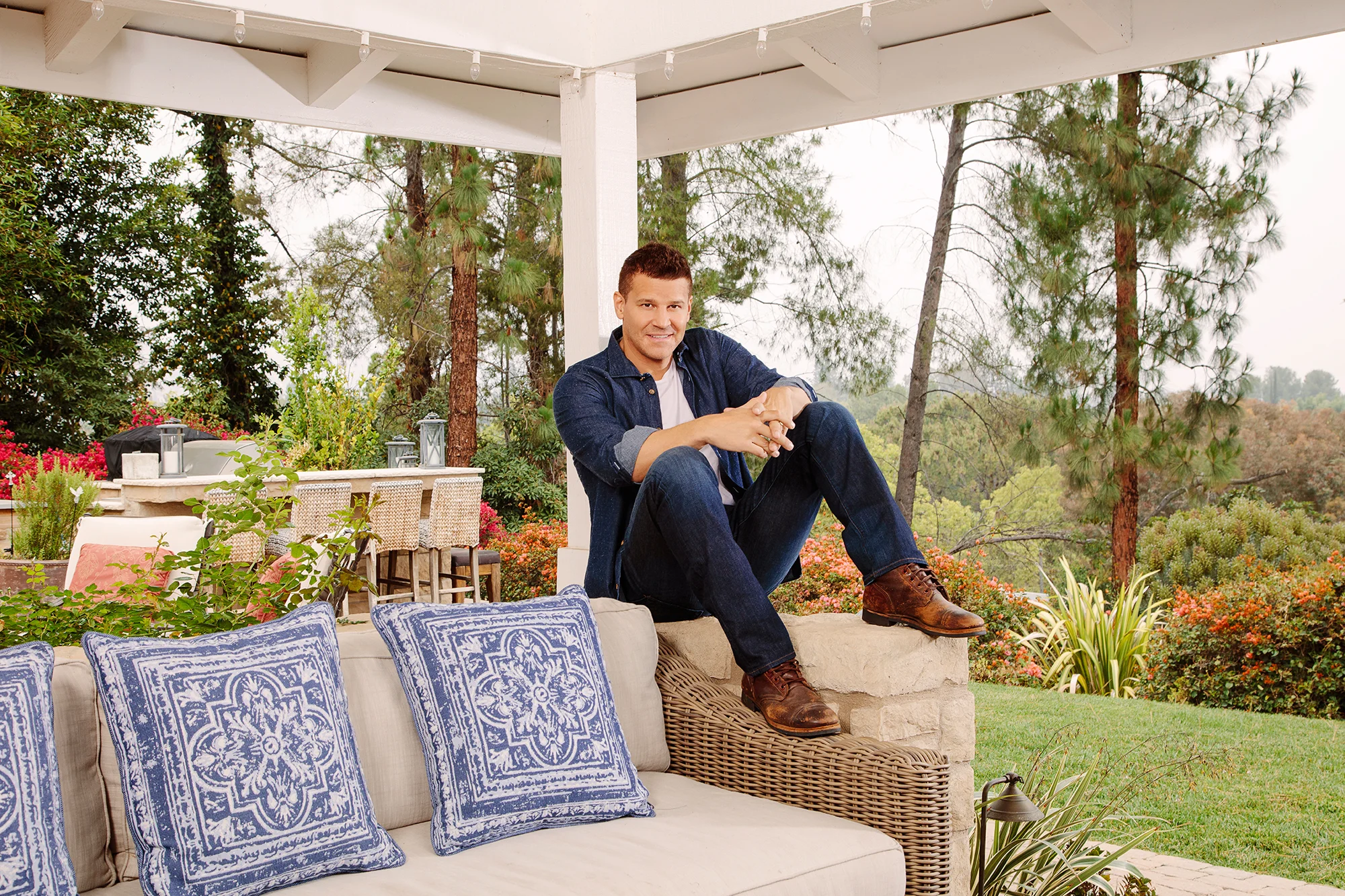 David Boreanaz