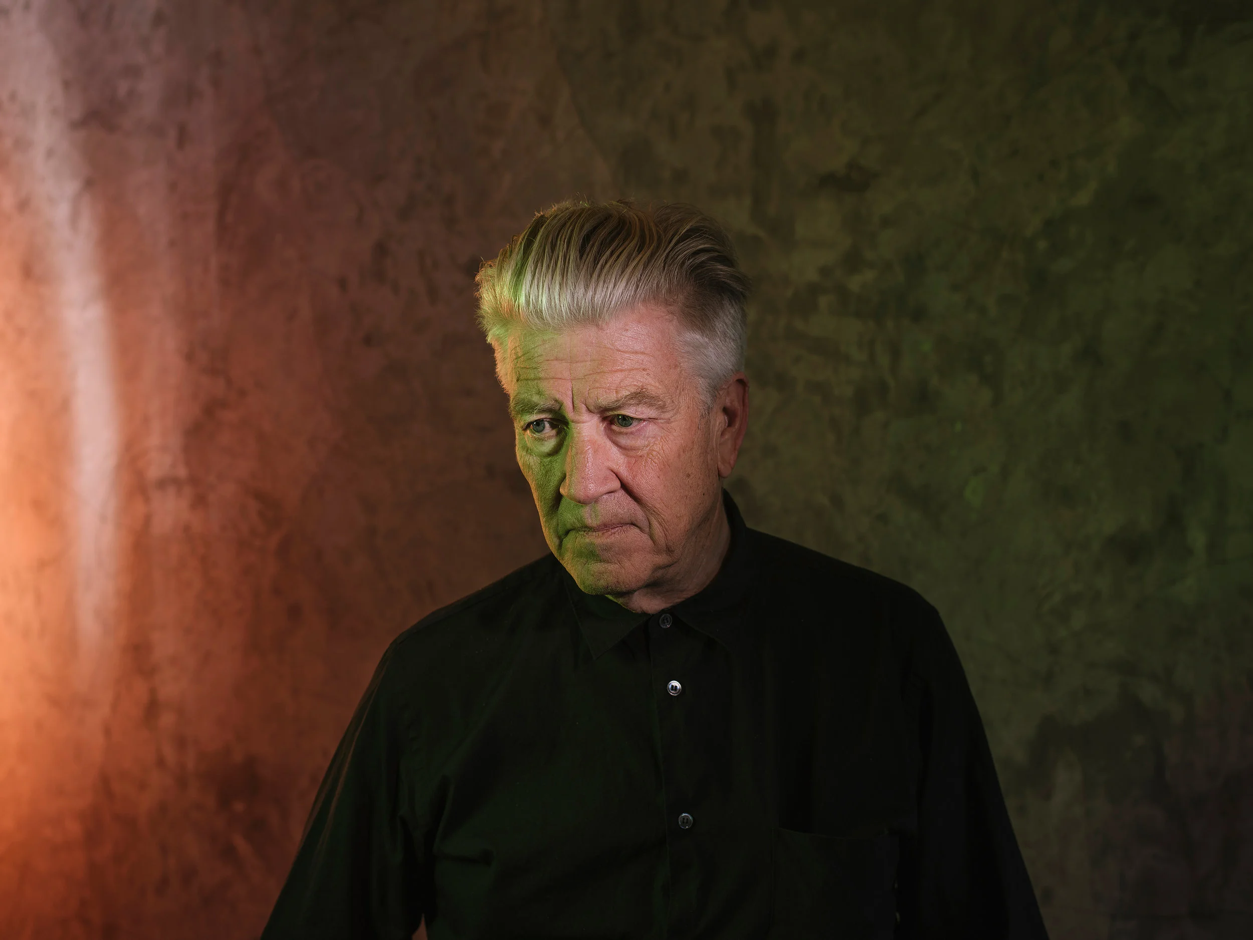 David Lynch