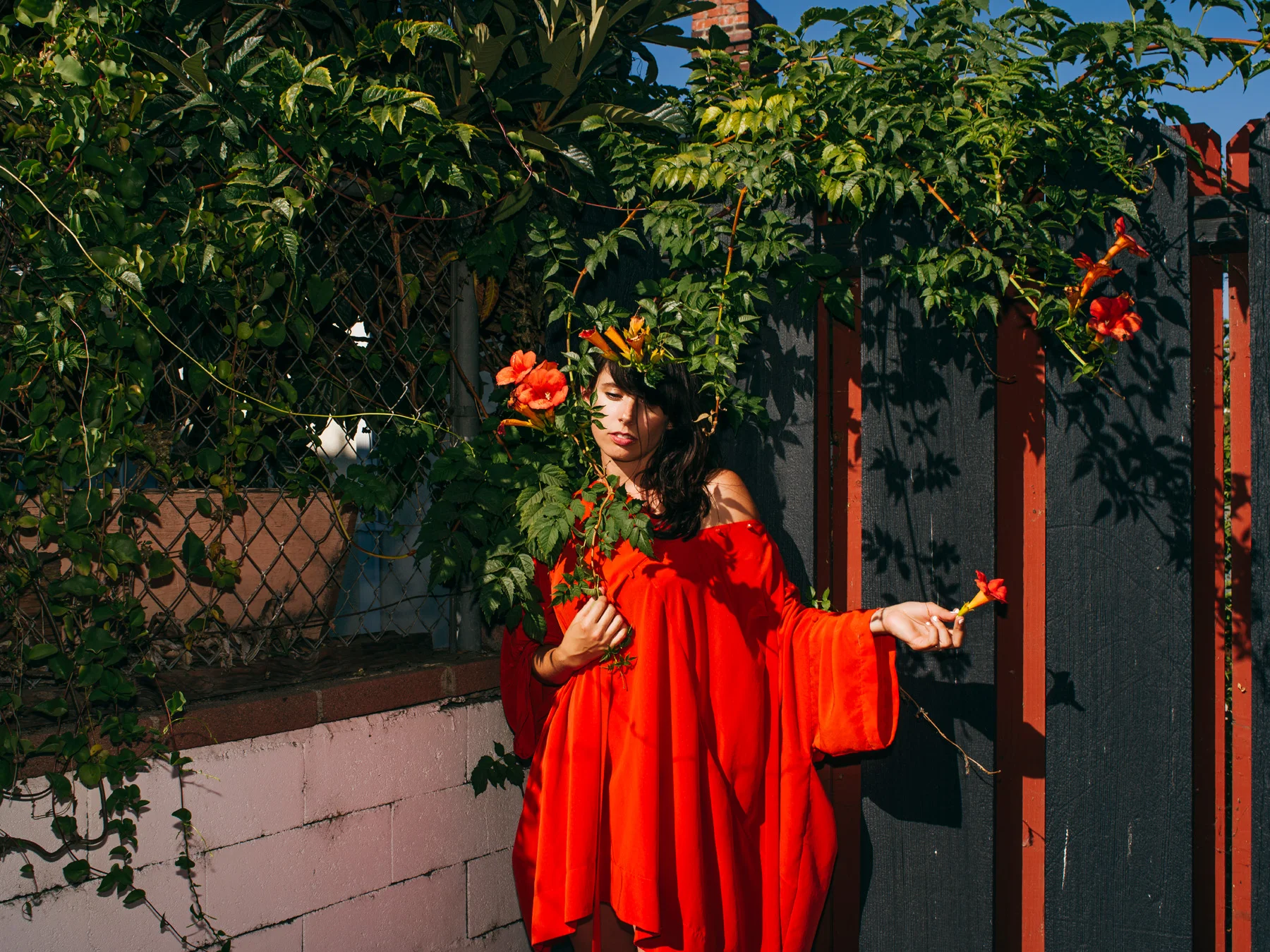 Photographer Jesse Chamberlin