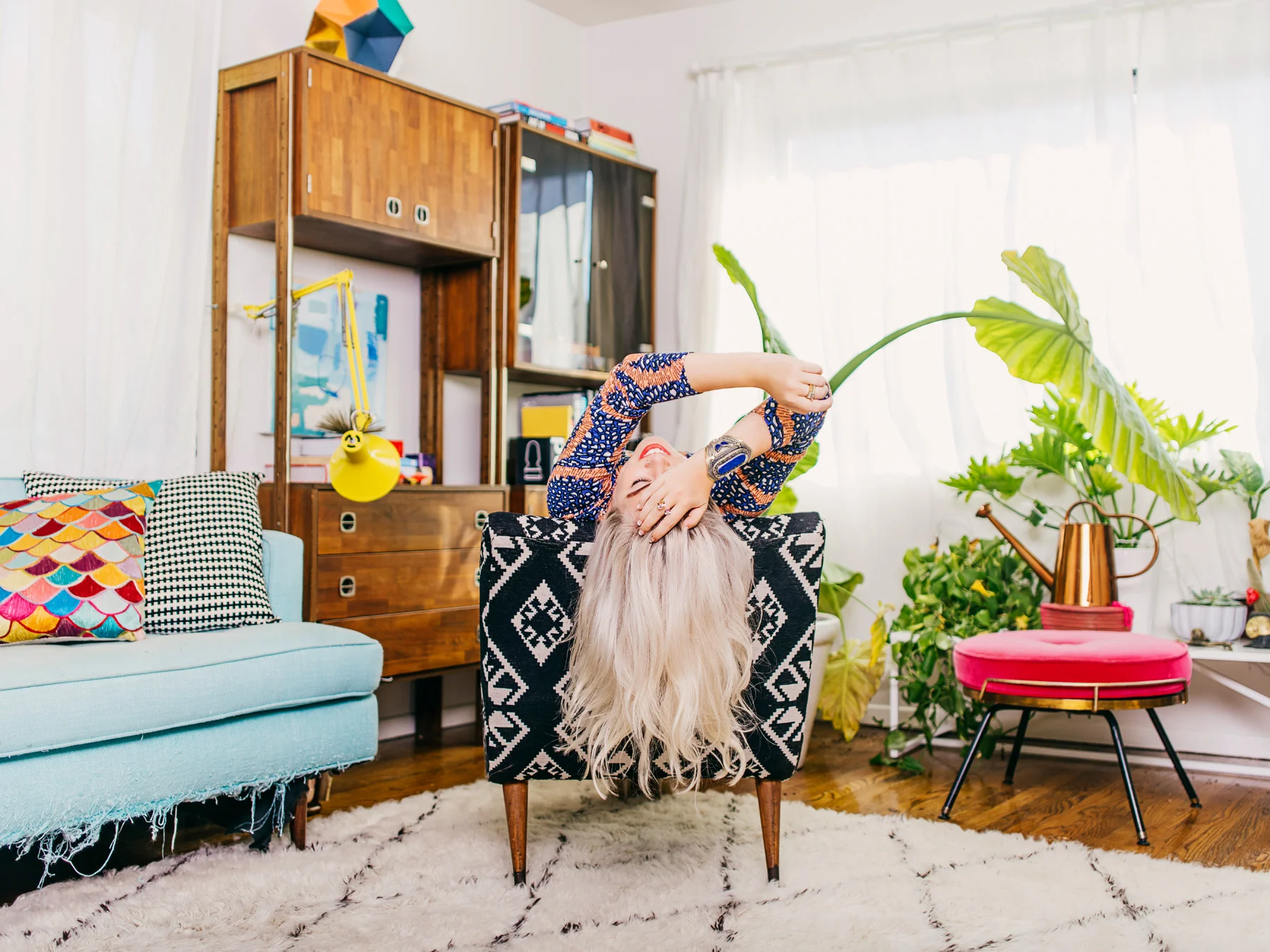 Creative Director + Blogger Bri Emery aka DesignLoveFest