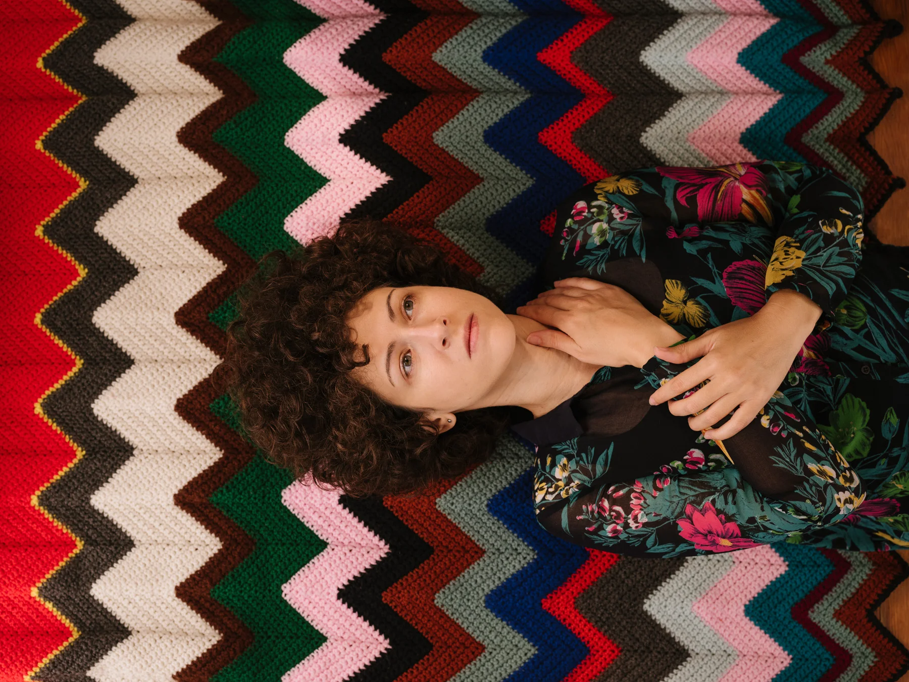 Ceramicist + Vintage Car Hunter + Hand Model Becki Chernoff
