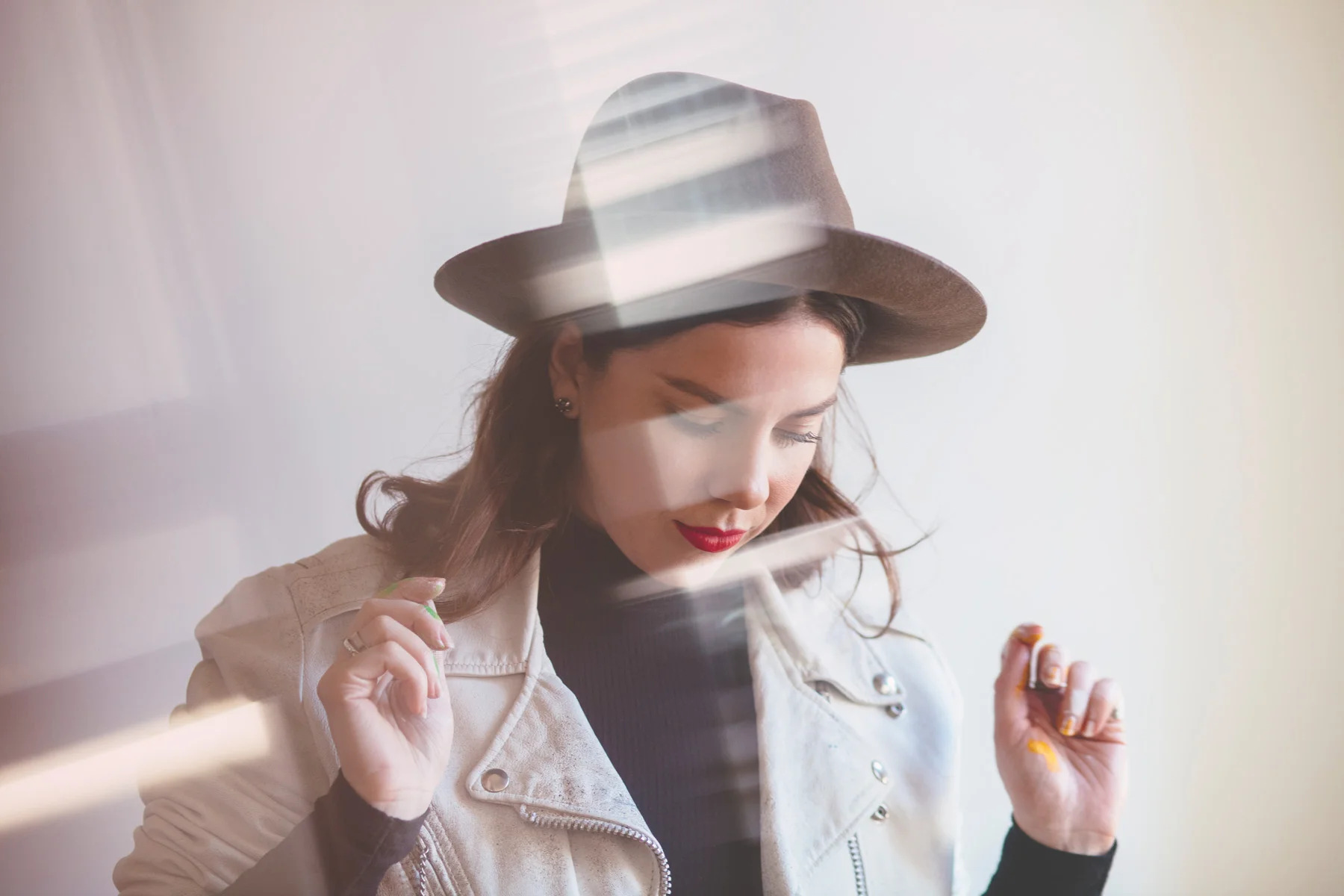 Painter + Stylist Marnika Weiss