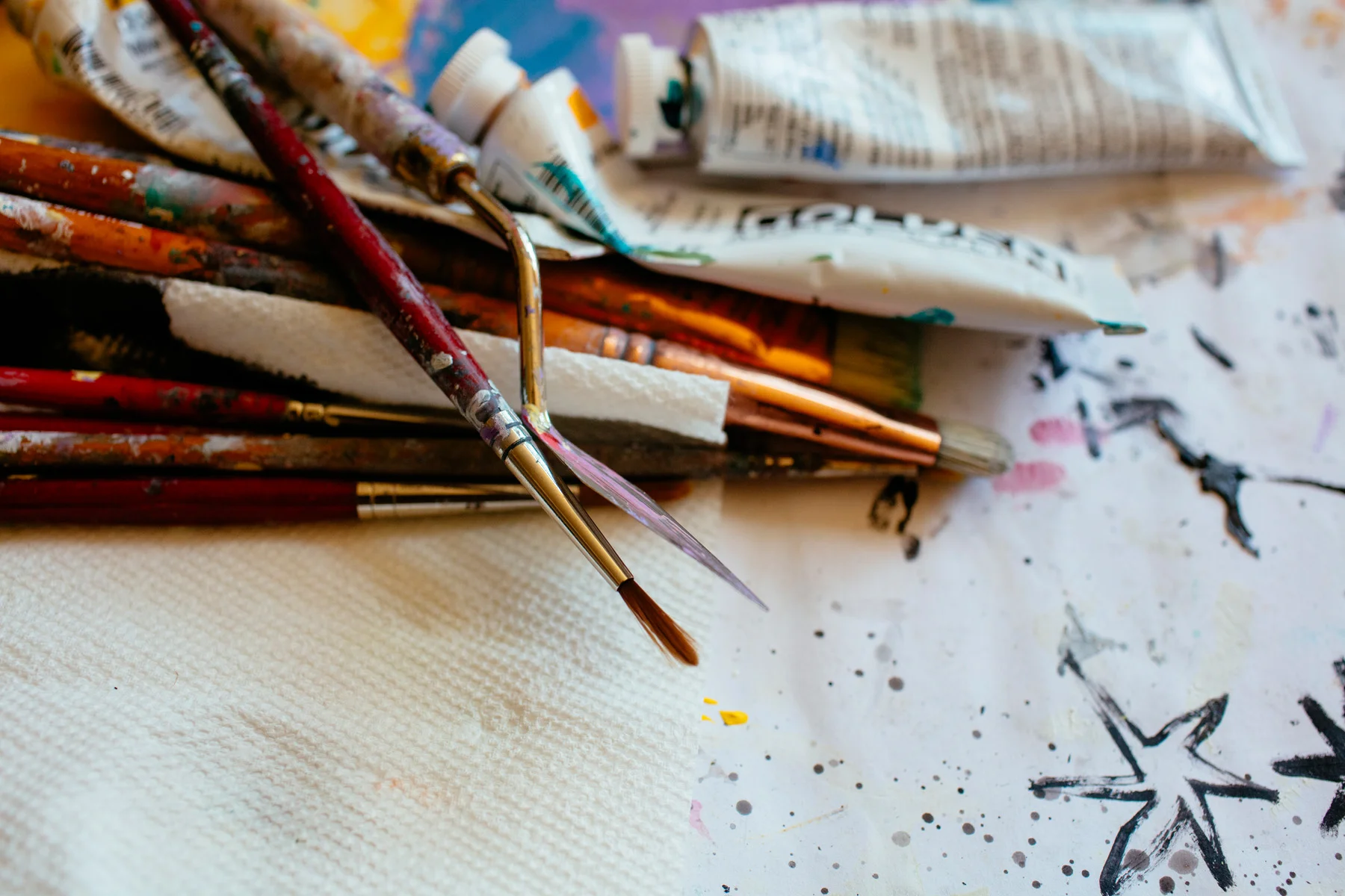 Painter + Stylist Marnika Weiss