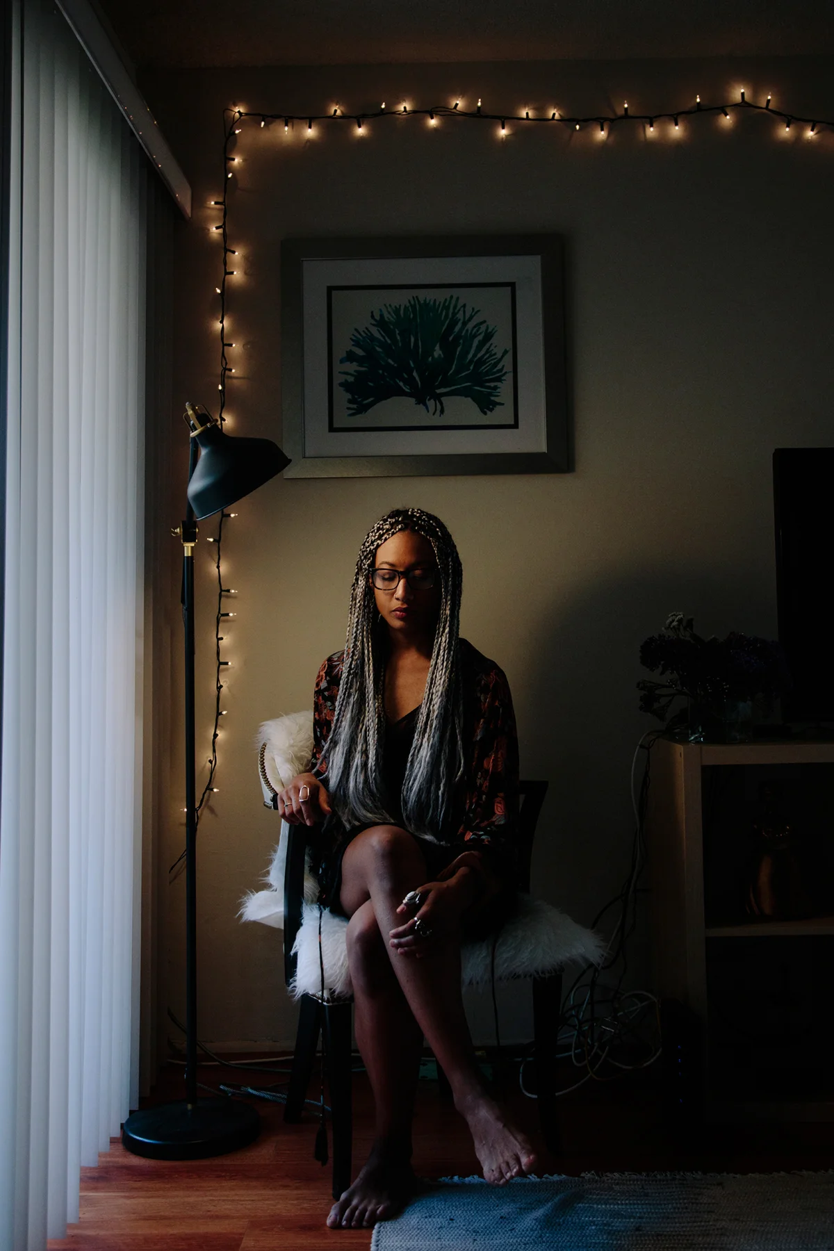 Cinematographer + Editor Sophia Allison