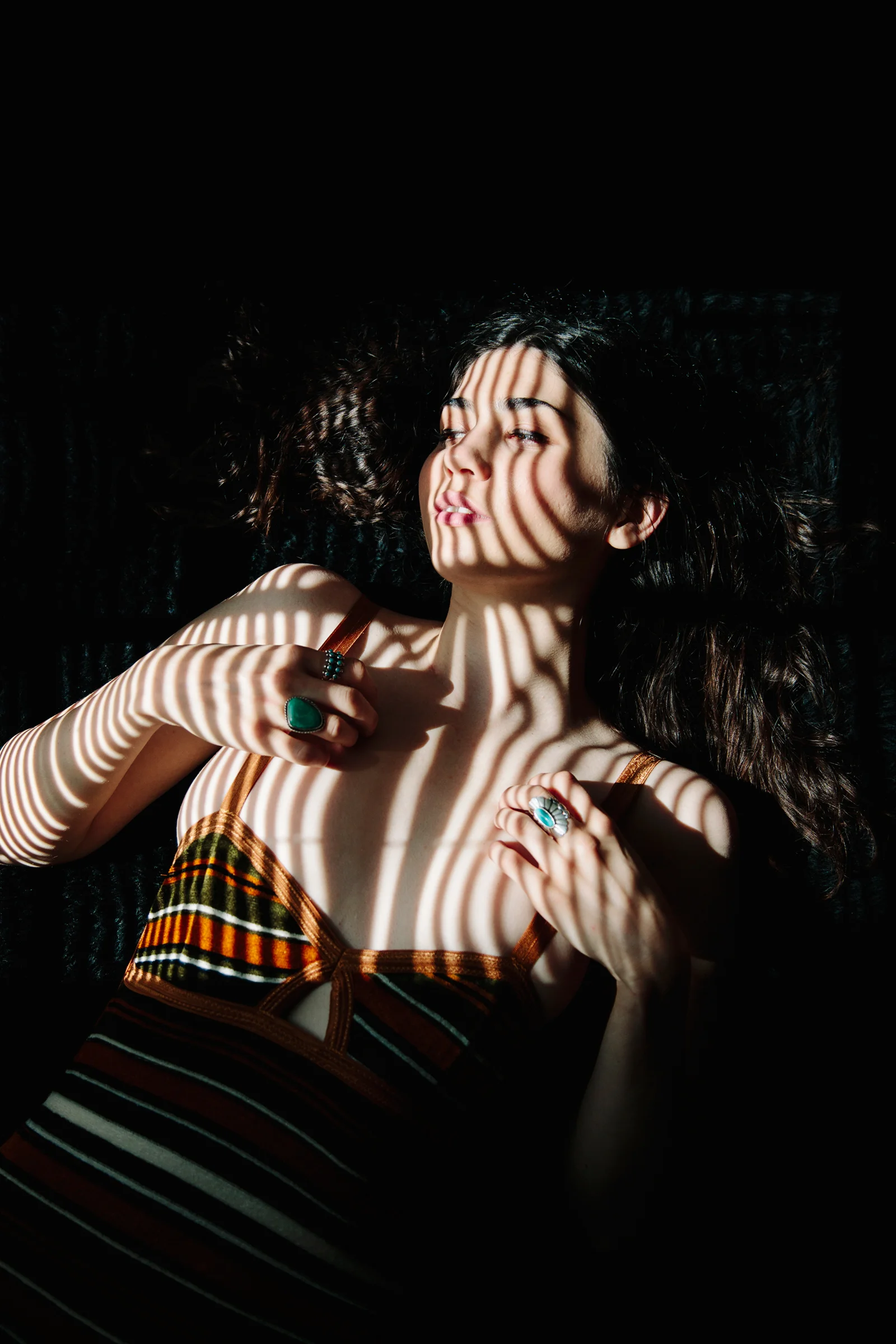 Singer + Songwriter + Musician Pearl Charles