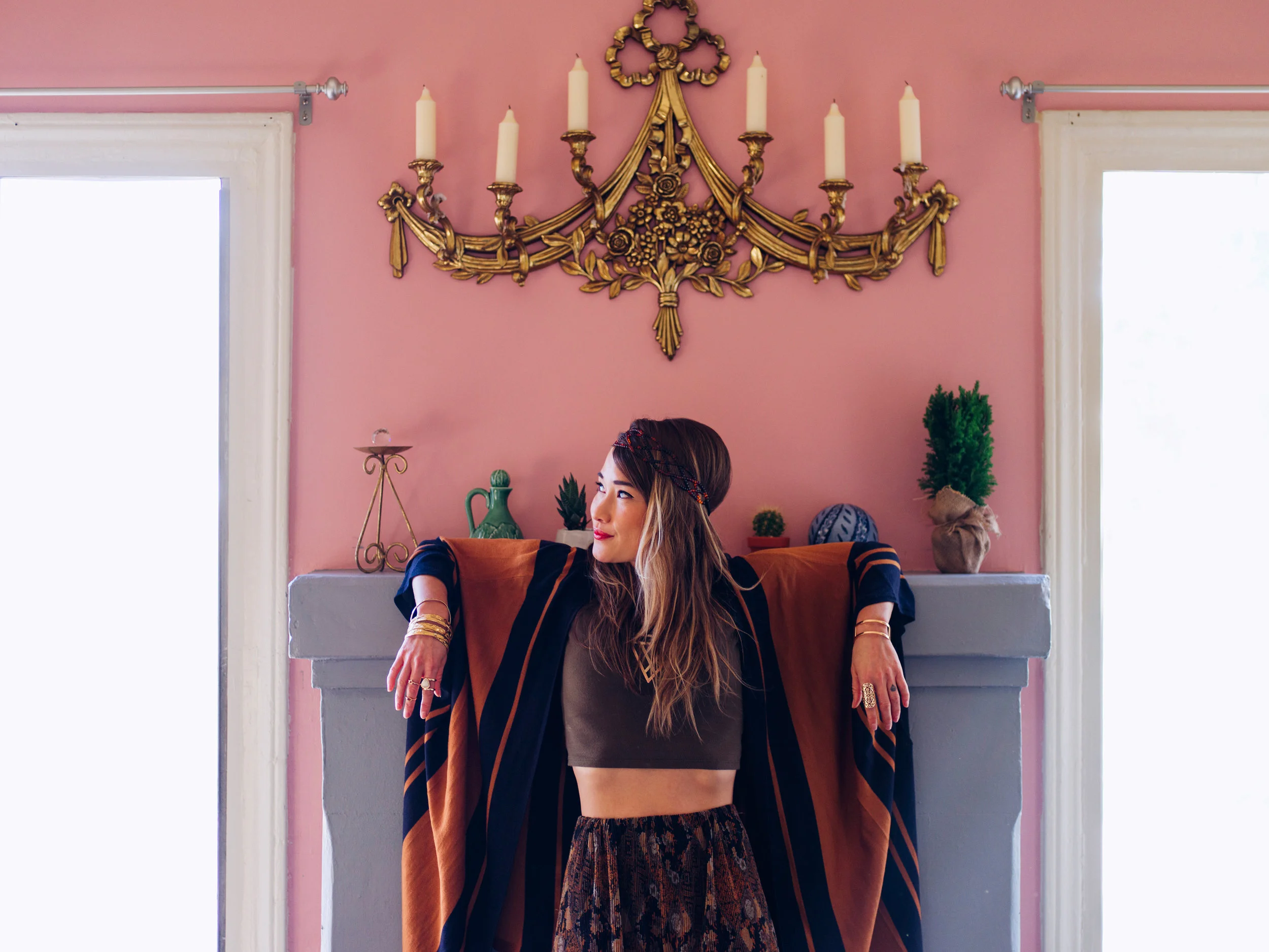 Creative Director + Writer + Curator + Storyteller Danna Takako